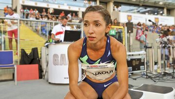 Polska biegaczka Sofia Ennaoui
