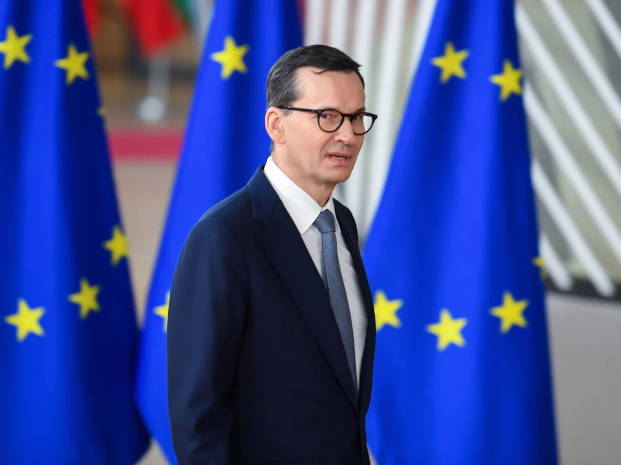 Mateusz Morawiecki