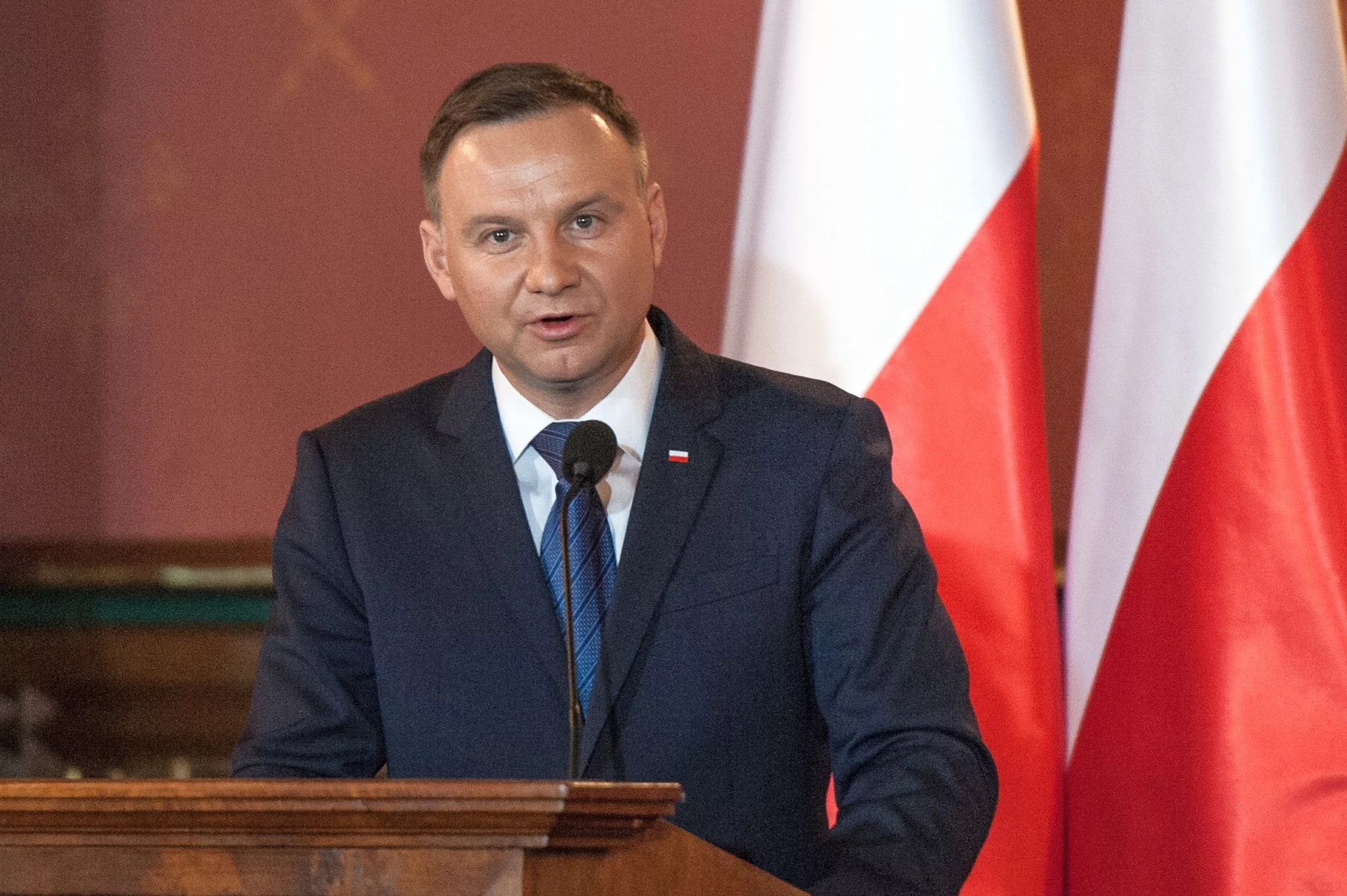 Andrzej Duda