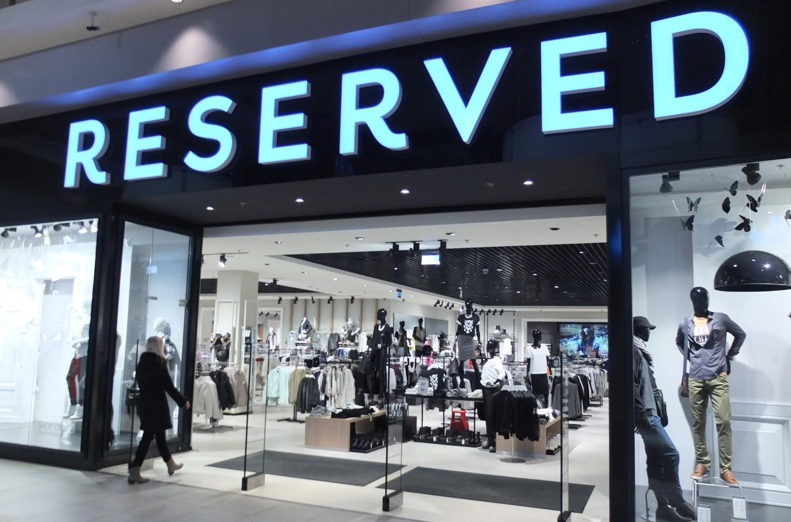 Reserved