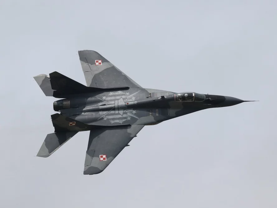 Polski MiG-29