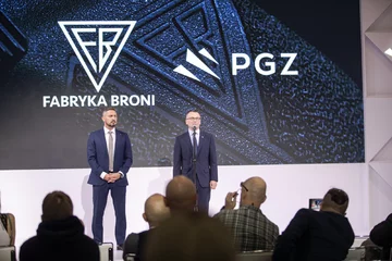 Polska Grupa Zbrojeniowa na XXXI Międzynarodowym Salonie Przemysłu Obronnego