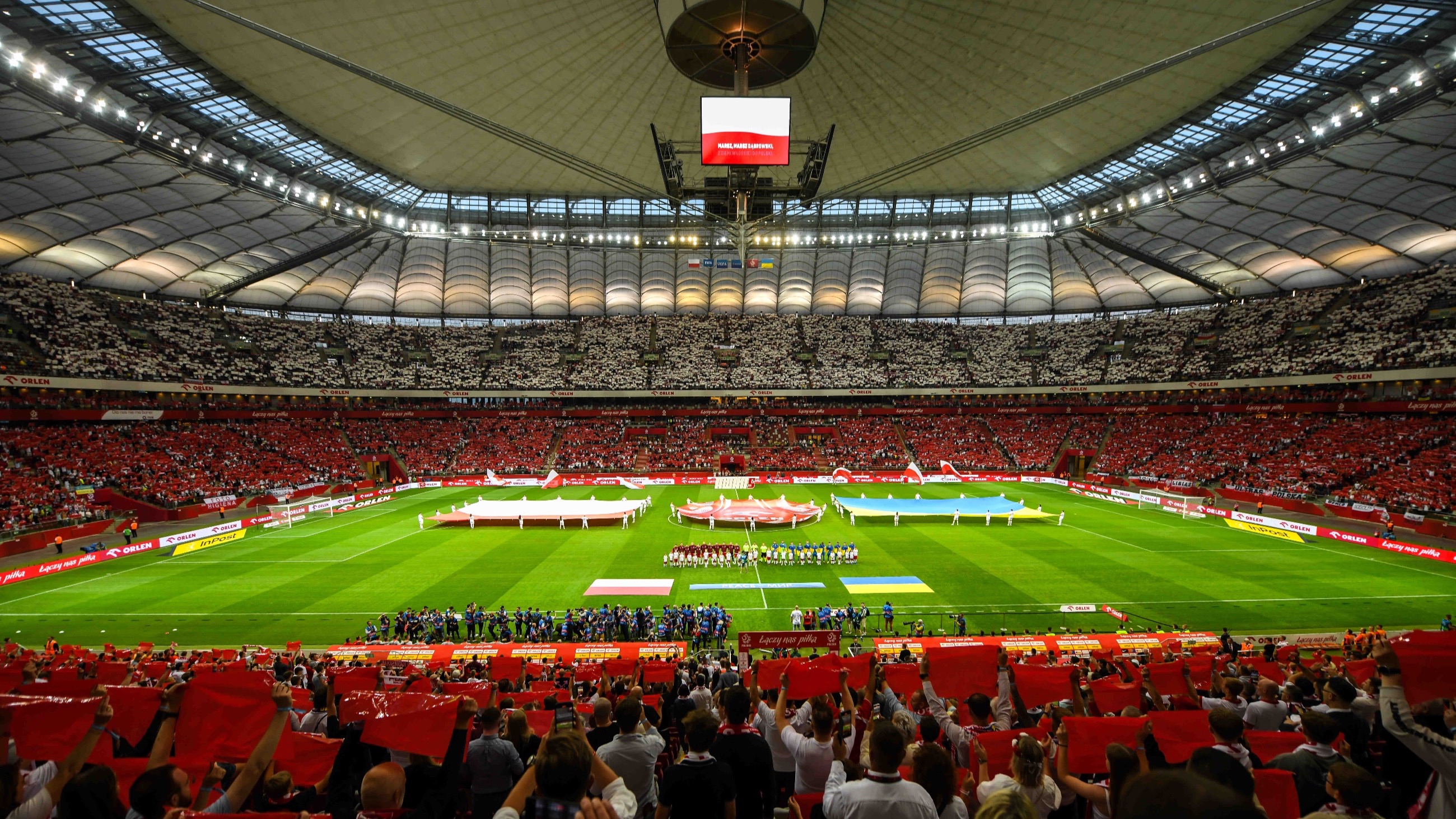 Ważne wieści dla kibiców przed Polska – Holandia. Sprawa dotyczy PGE Narodowego