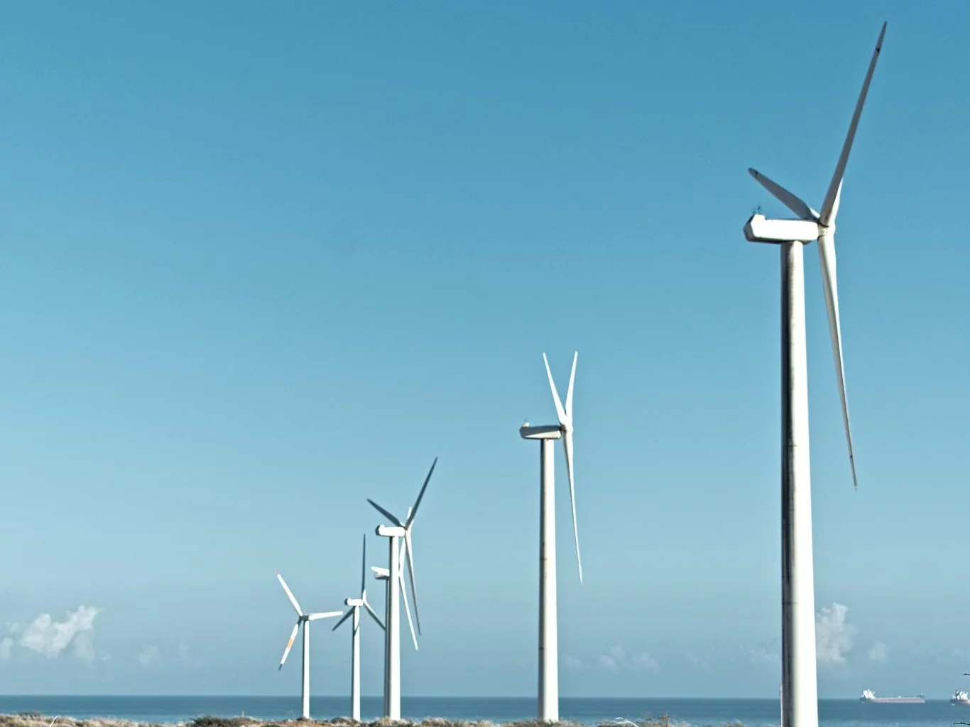 Więcej pracy i mocy wiatrowej. Pod Goleniowem rusza rozbudowa fabryki Vestasa