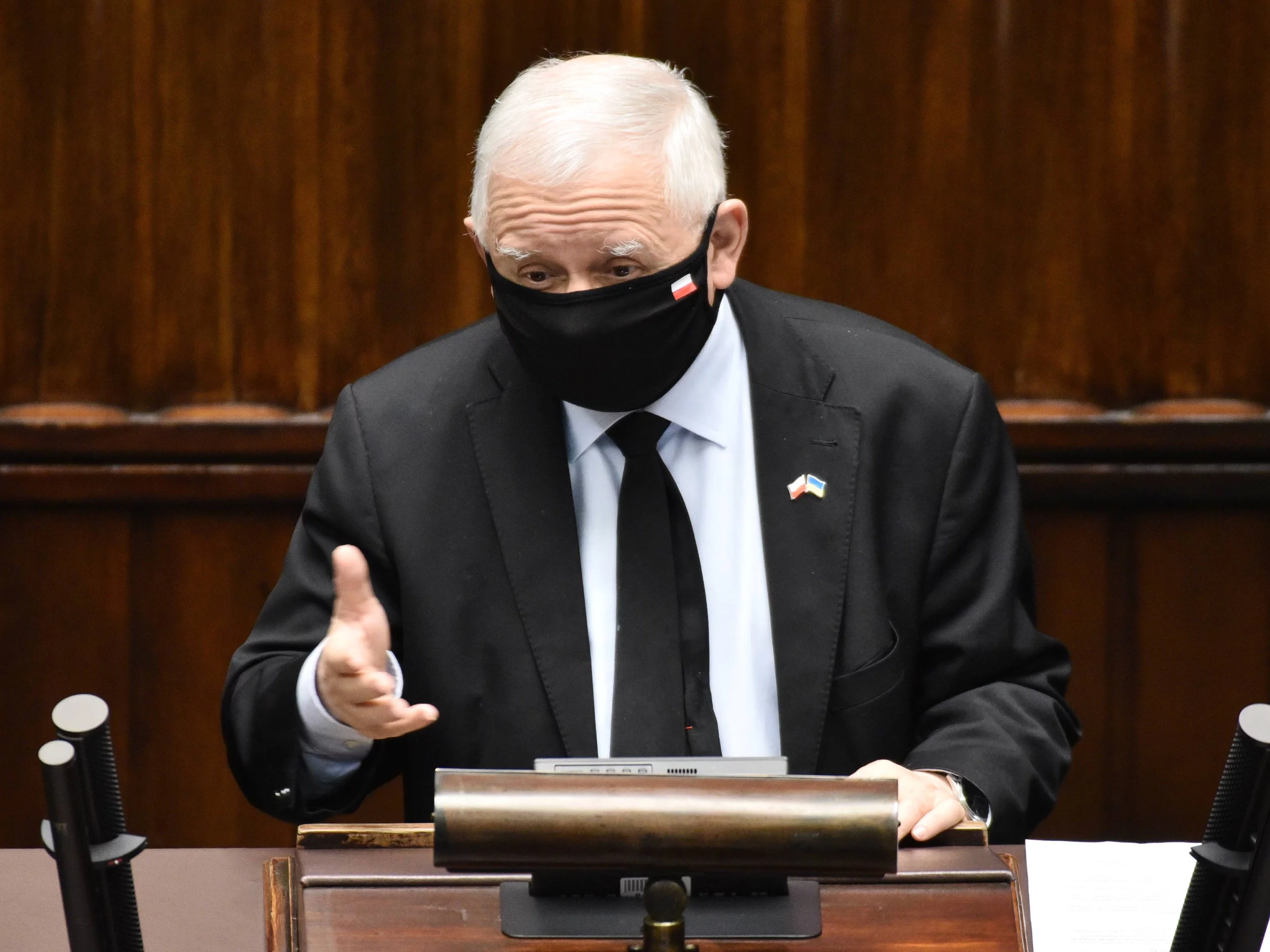 Jarosław Kaczyński