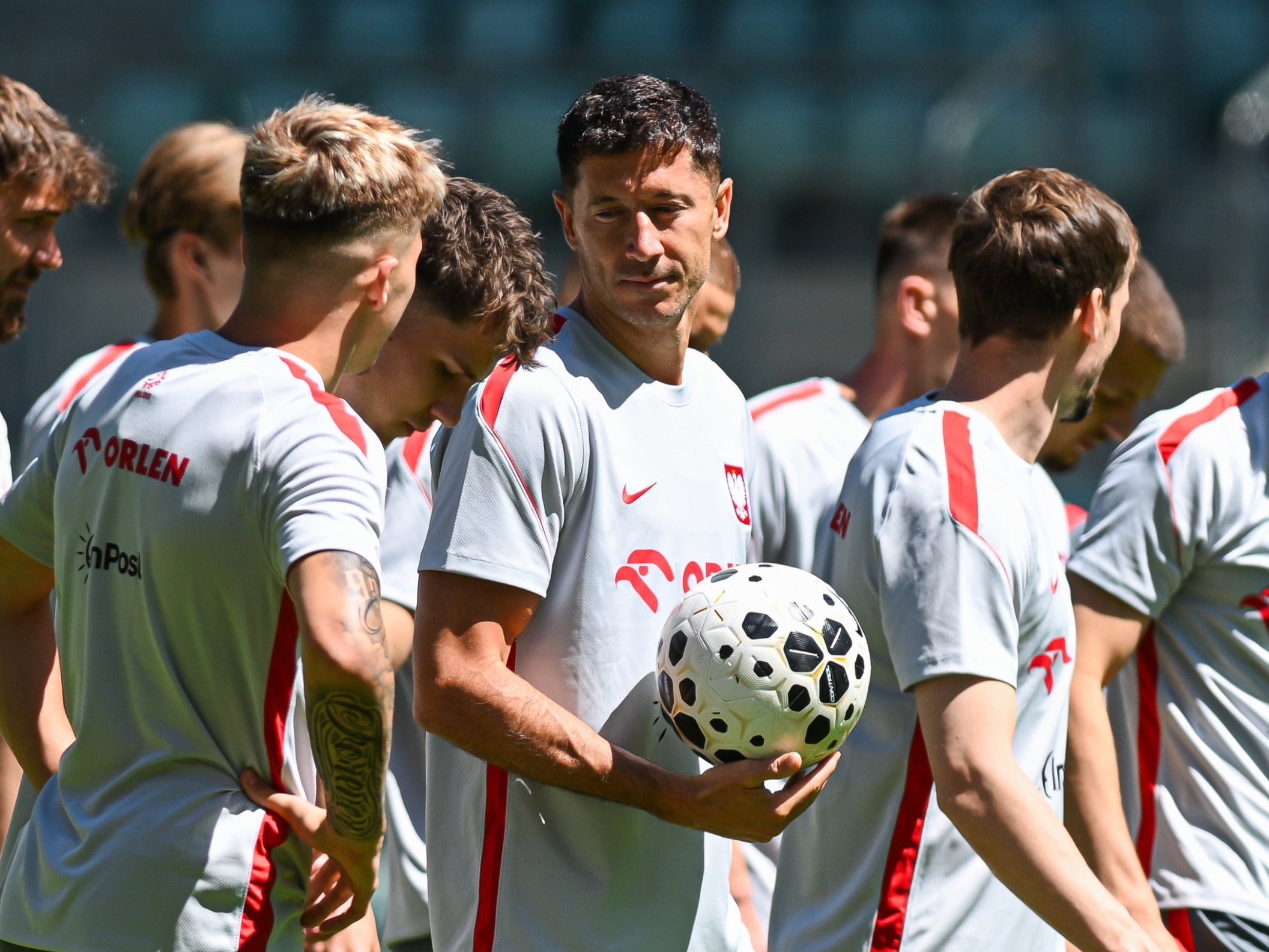 Polska – Ukraina. Skład reprezentacji Polski, czy zagra Robert Lewandowski? – Reprezentacja Polski w piłce nożnej – Sport Wprost Polska – Ukraina. Skład reprezentacji Polski, czy zagra Robert Lewandowski? – Reprezentacja Polski w piłce nożnej – Sport Wprost