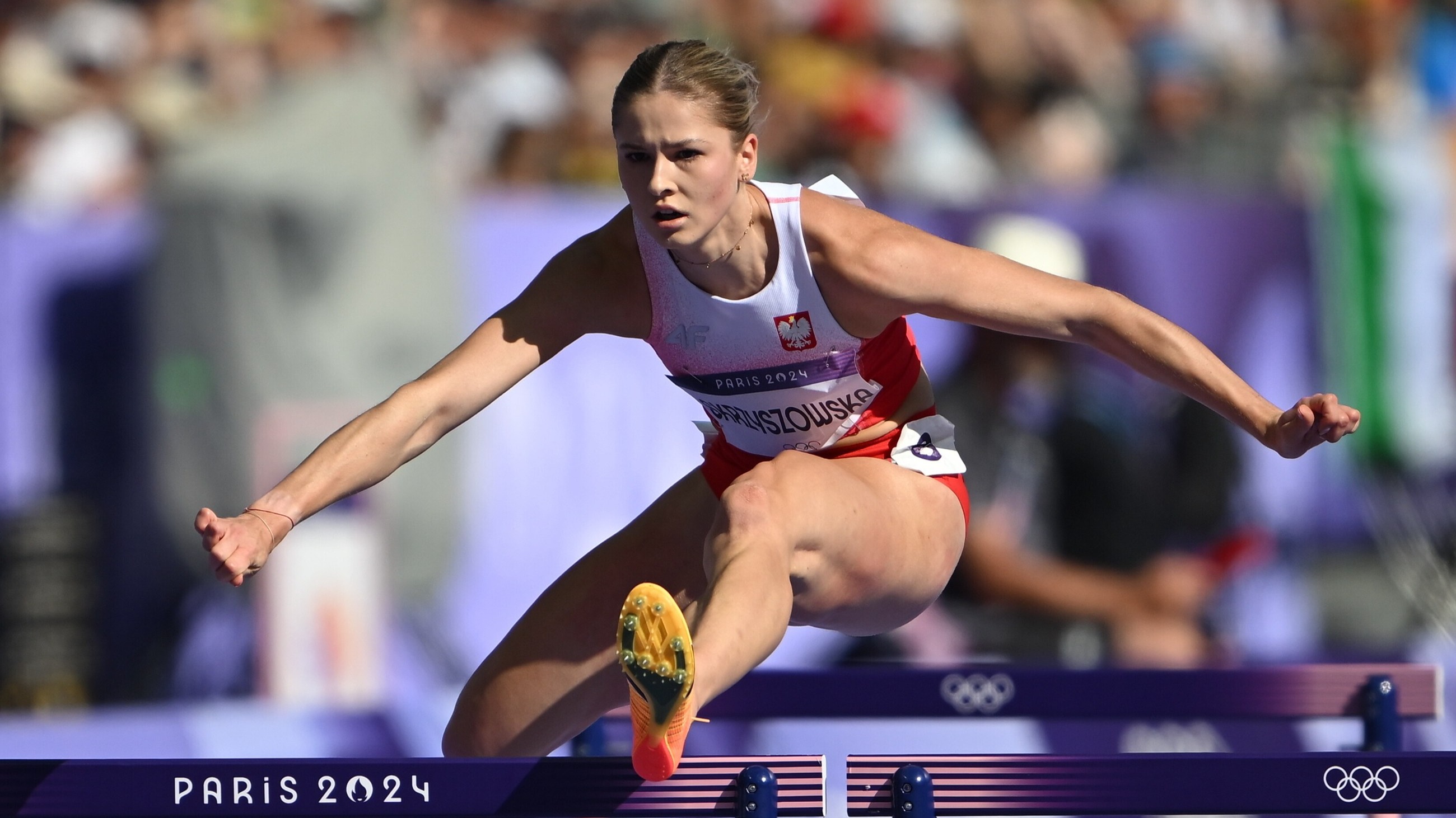 Pia Skrzyszowska z gigantycznym pechem. Finał igrzysk uciekł o włos – Paryż 2024 – Letnie Igrzyska Olimpijskie – Sport Wprost