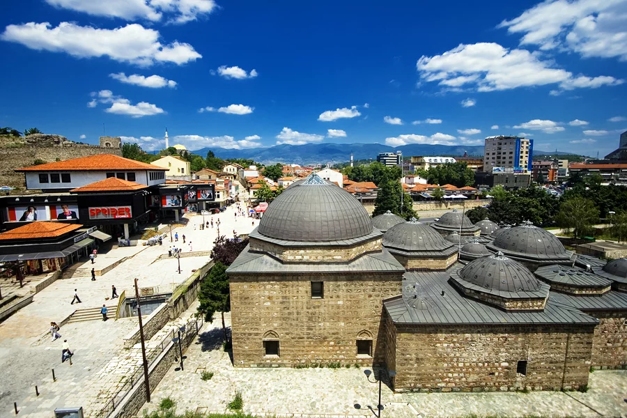 Skopje