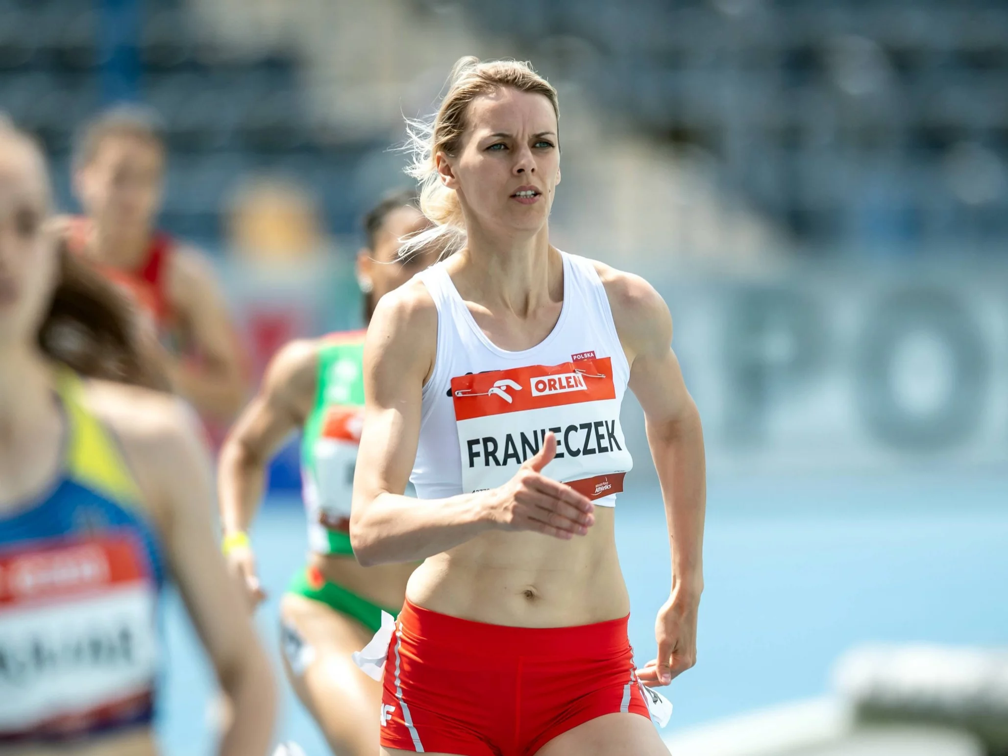 Justyna Franieczek