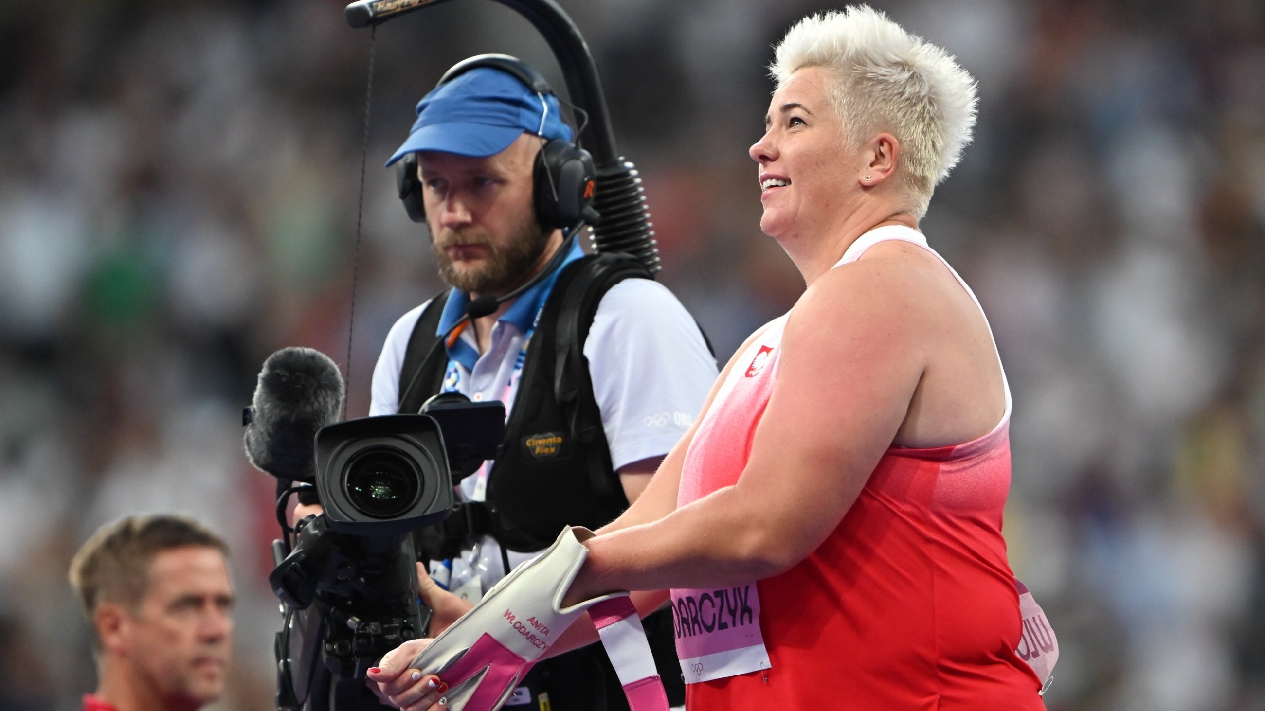 Paryż 2024. Anita Włodarczyk zdradziła plany na przyszłość po IO. Celuje w mistrzostwa świata – Lekkoatletyka – Sport Wprost