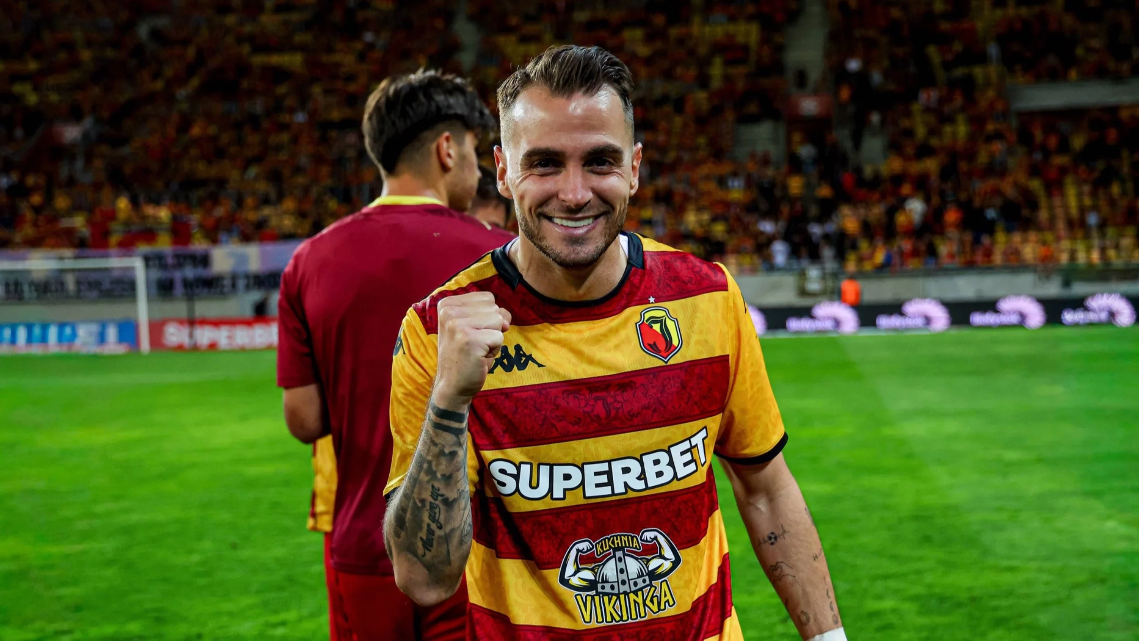 Jesus Imaz z Jagiellonii Białystok