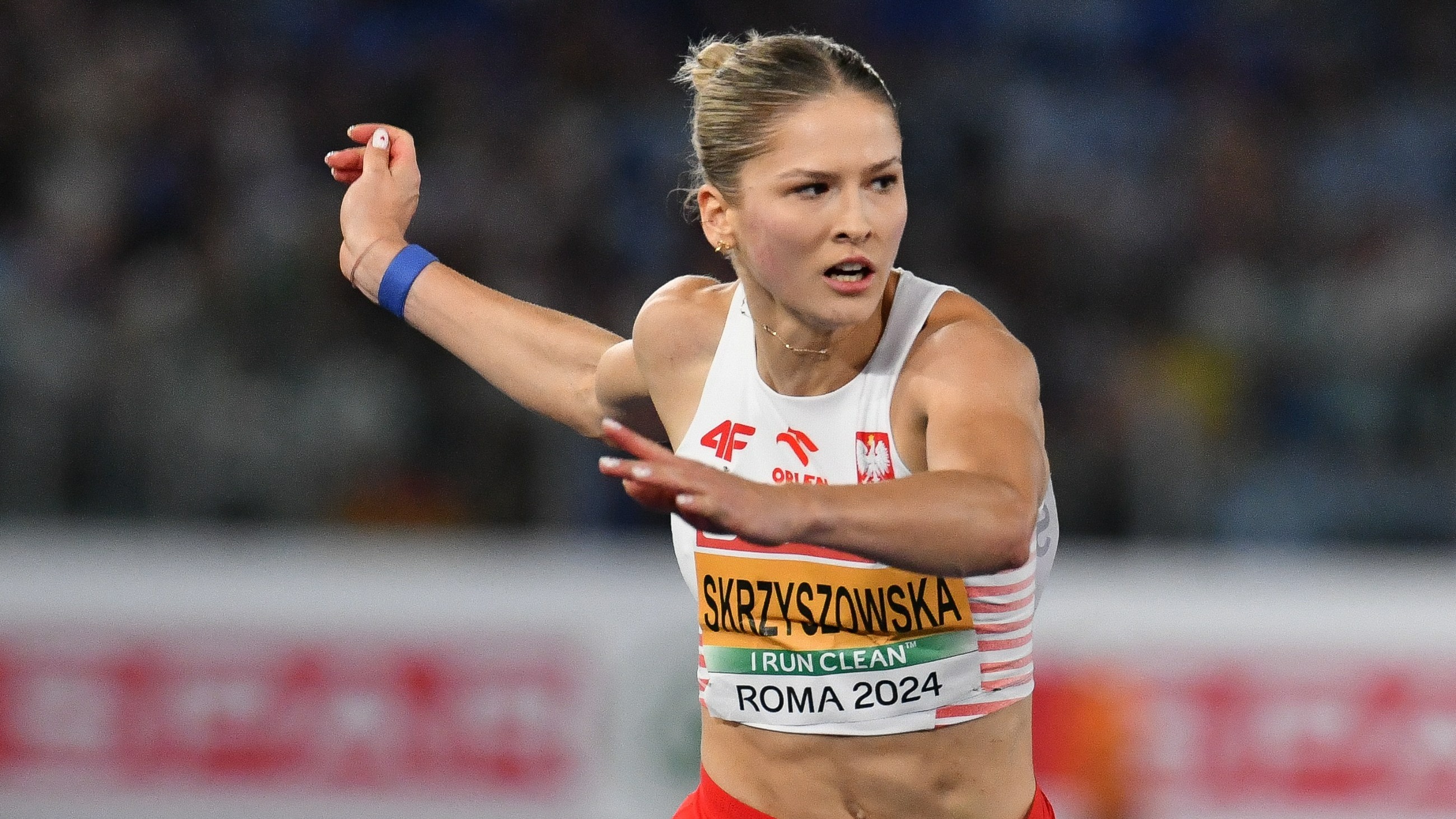 Pia Skrzyszowska nie miała łatwo. W ostaniej chwili zapewniła sobie awans – Sport Wprost