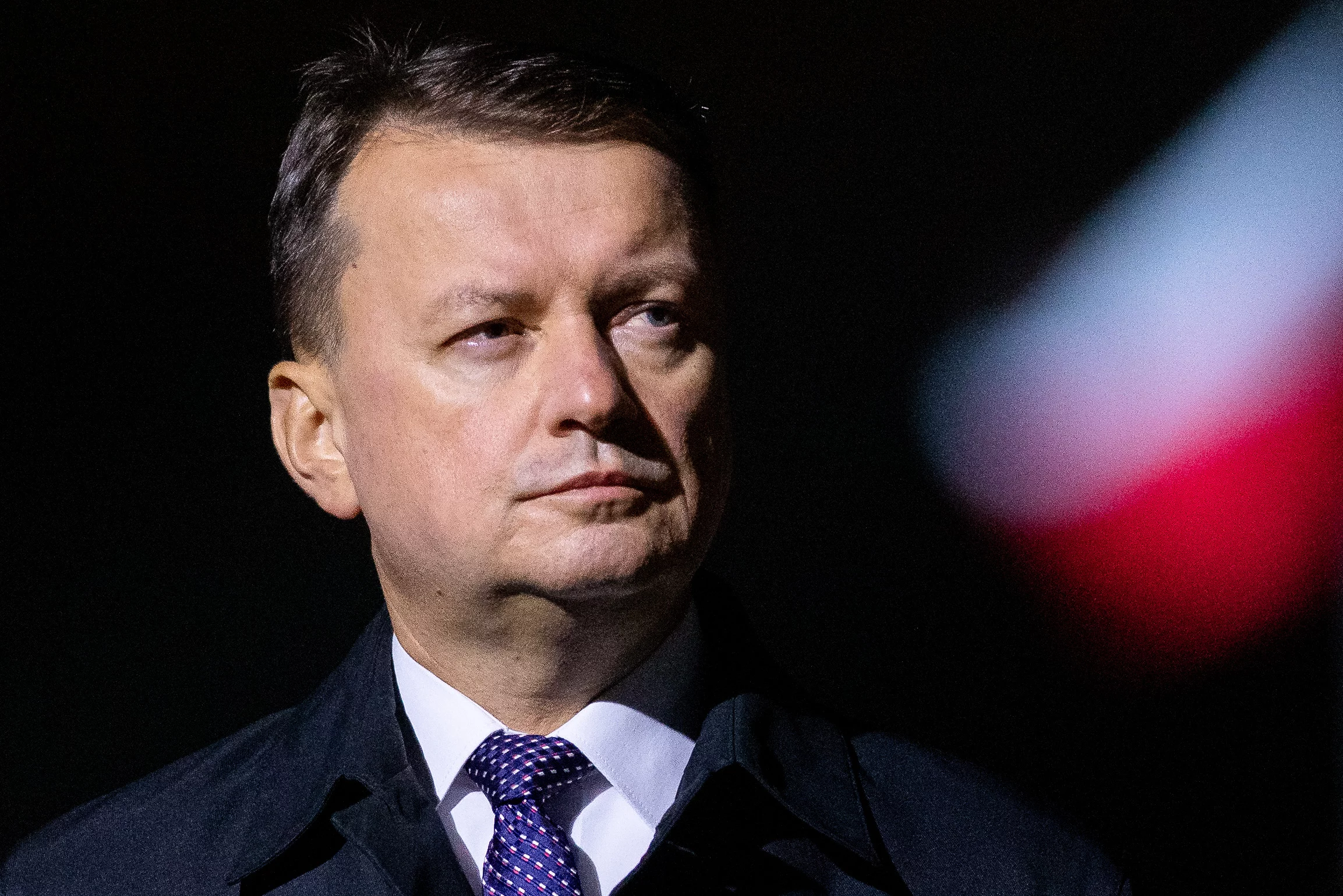 Szef MON Mariusz Błaszczak