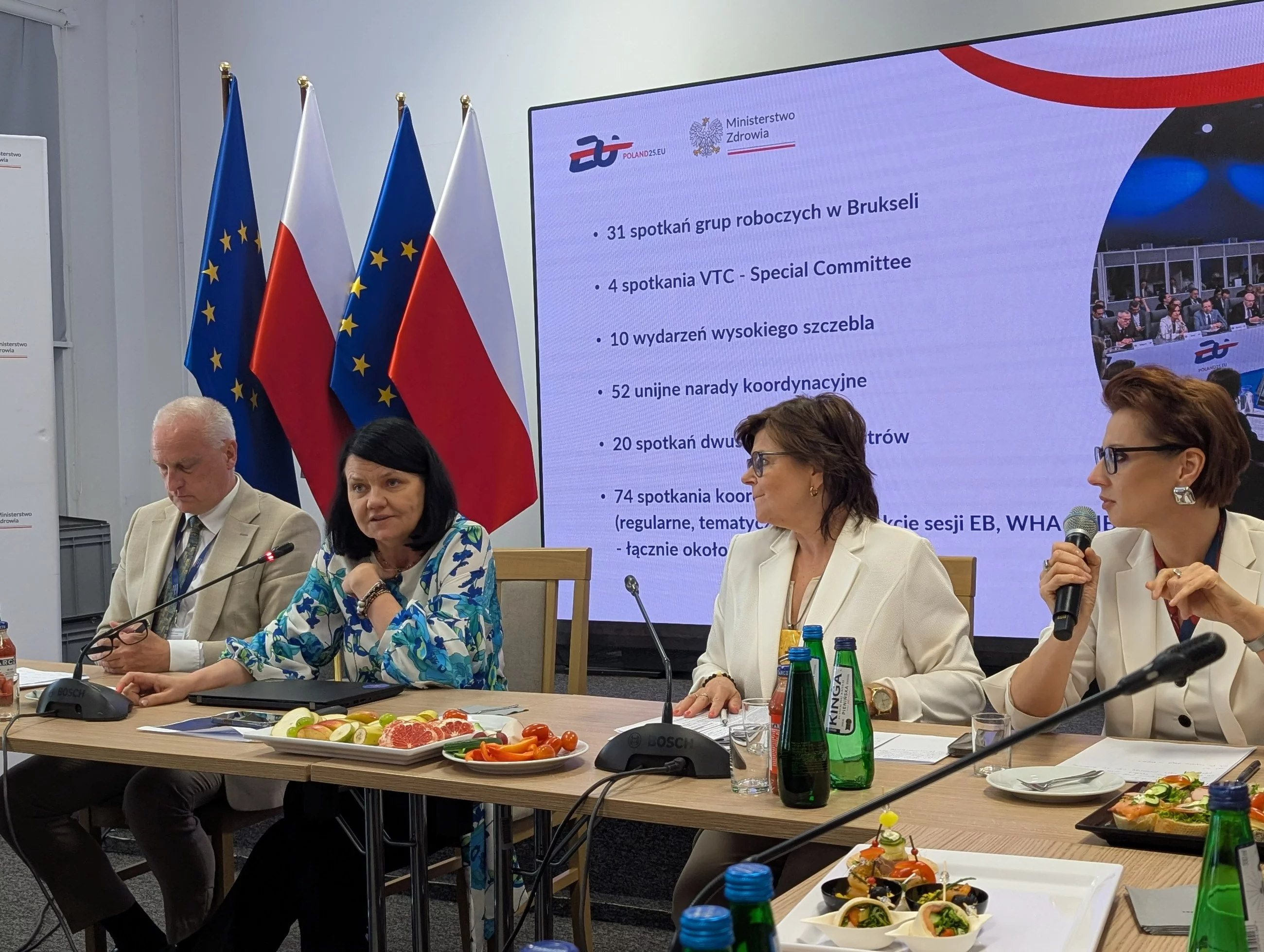 Spotkanie w Ministerstwie Zdrowia