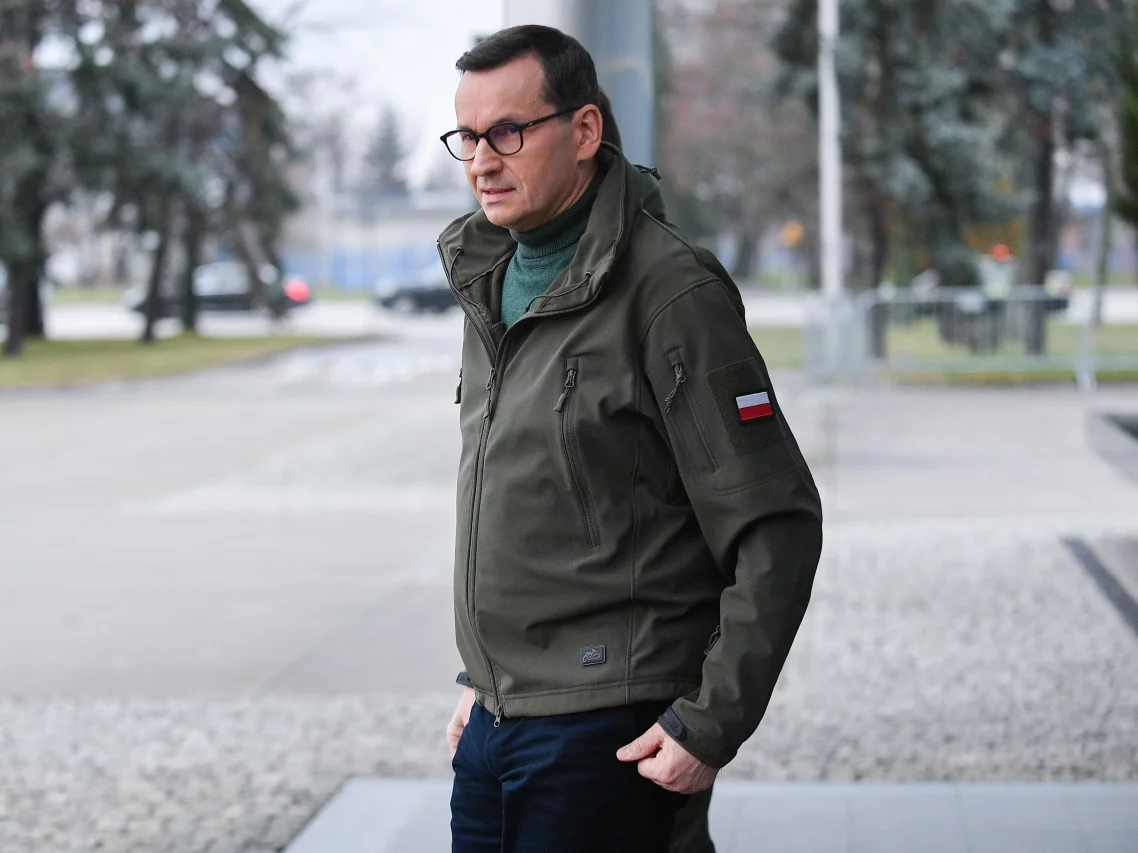 Mateusz Morawiecki