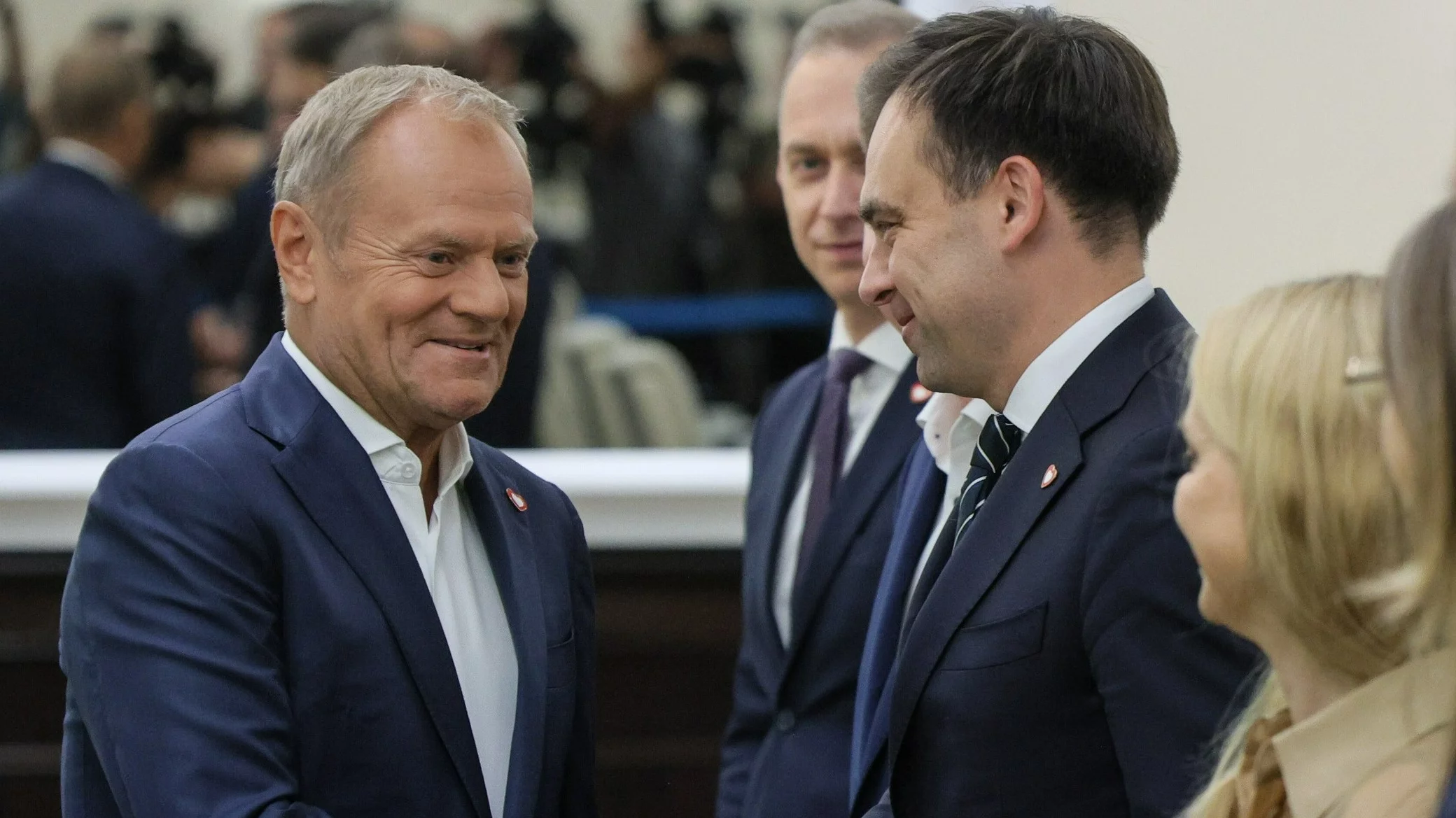 Kiedy euro w Polsce? Minister wygadał się w zagranicznym wywiadzie
