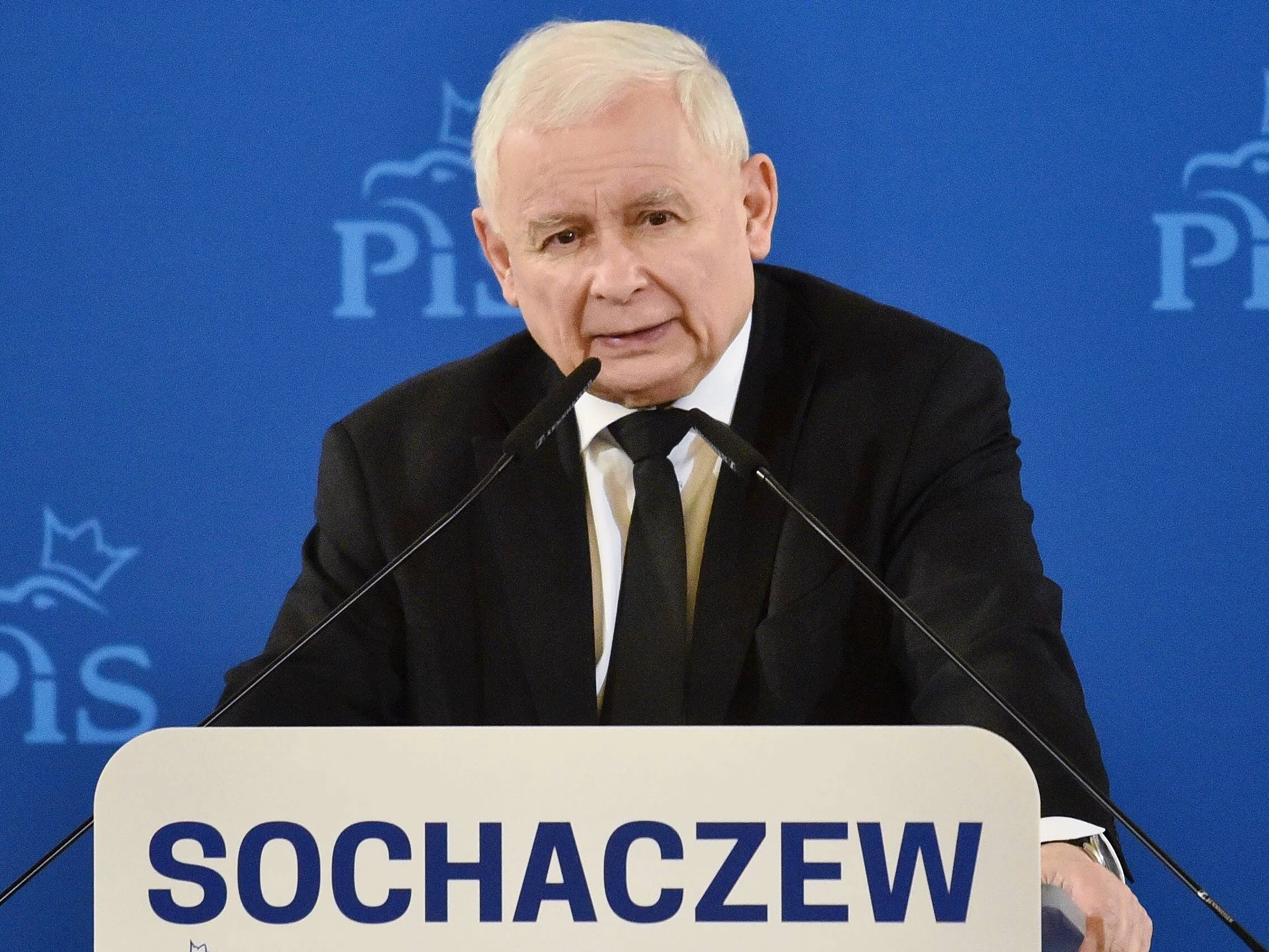 Jarosław Kaczyński