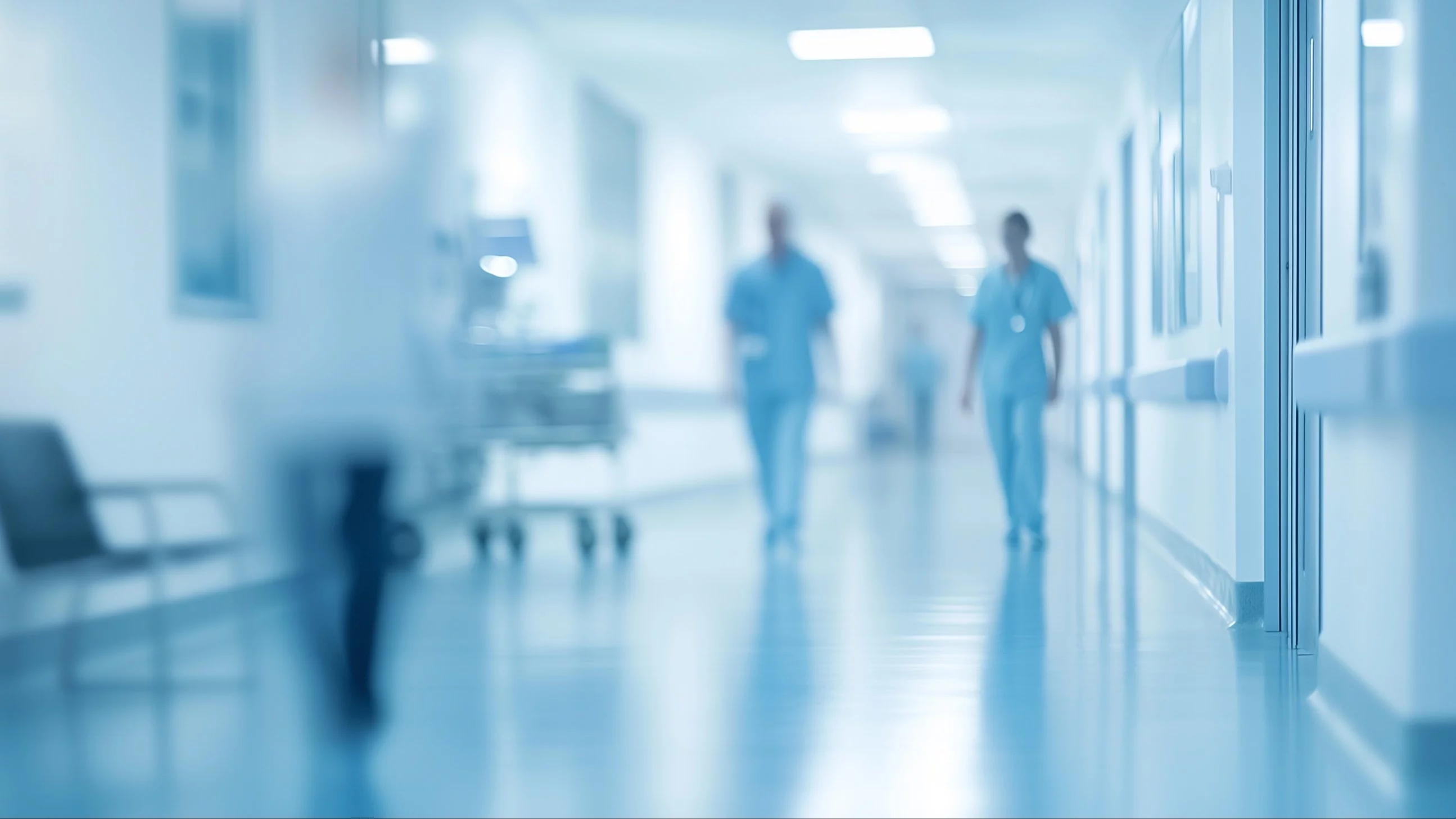 Szpital, zdjęcie ilustracyjne