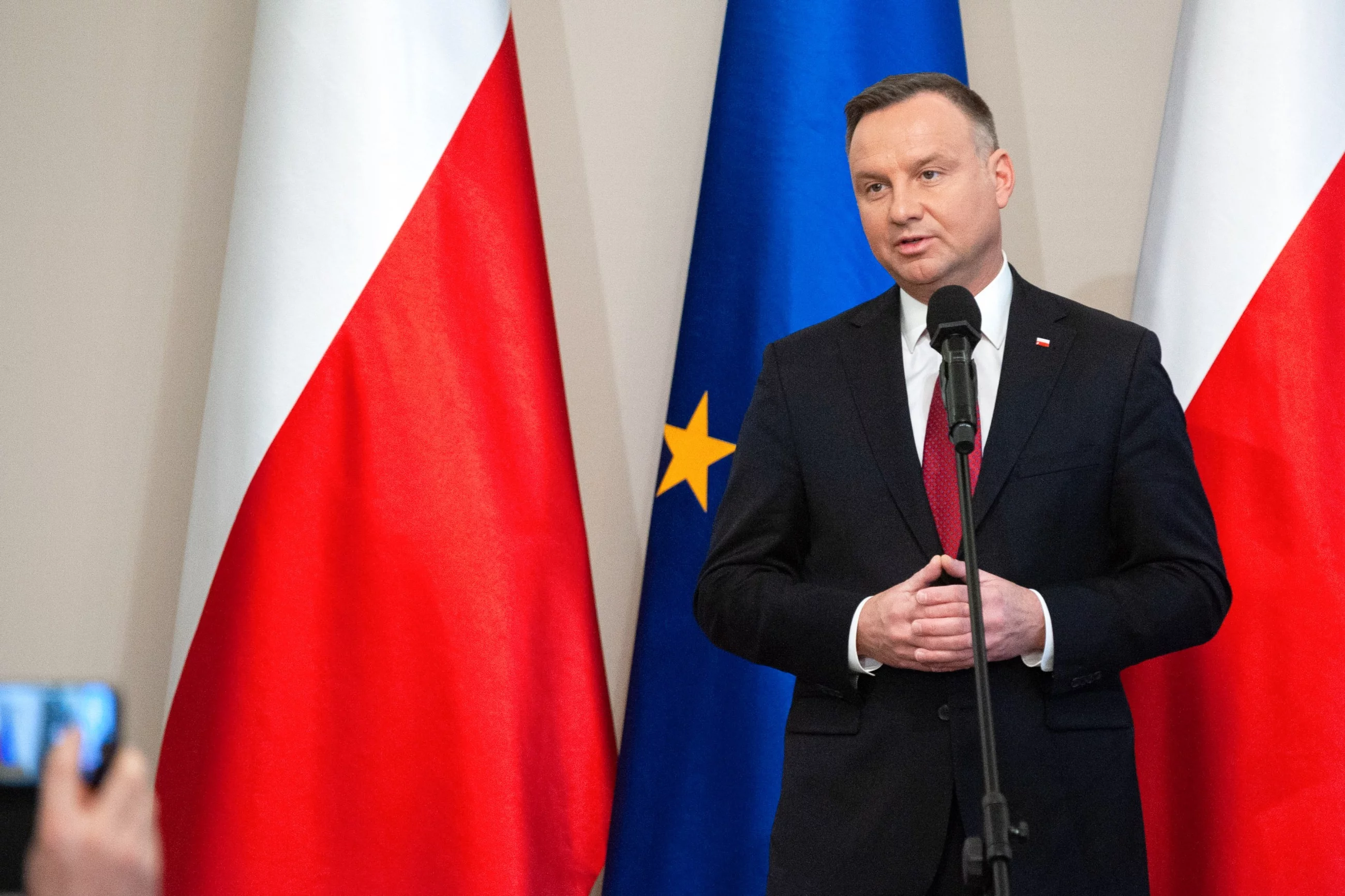 Andrzej Duda