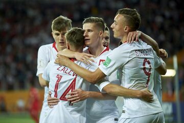 Polska reprezentacja U-20