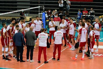 Polska reprezentacja w siatkówce