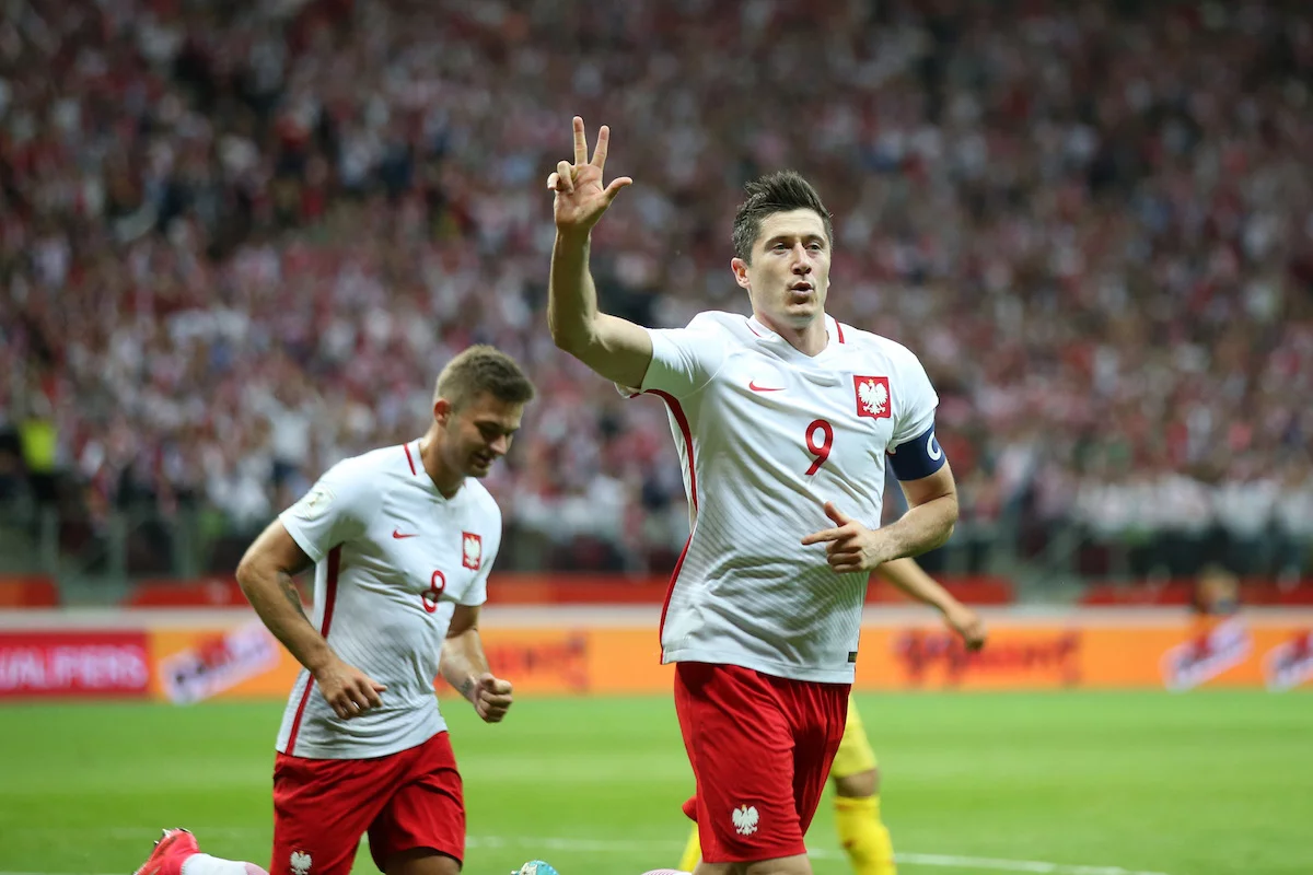 Robert Lewandowski