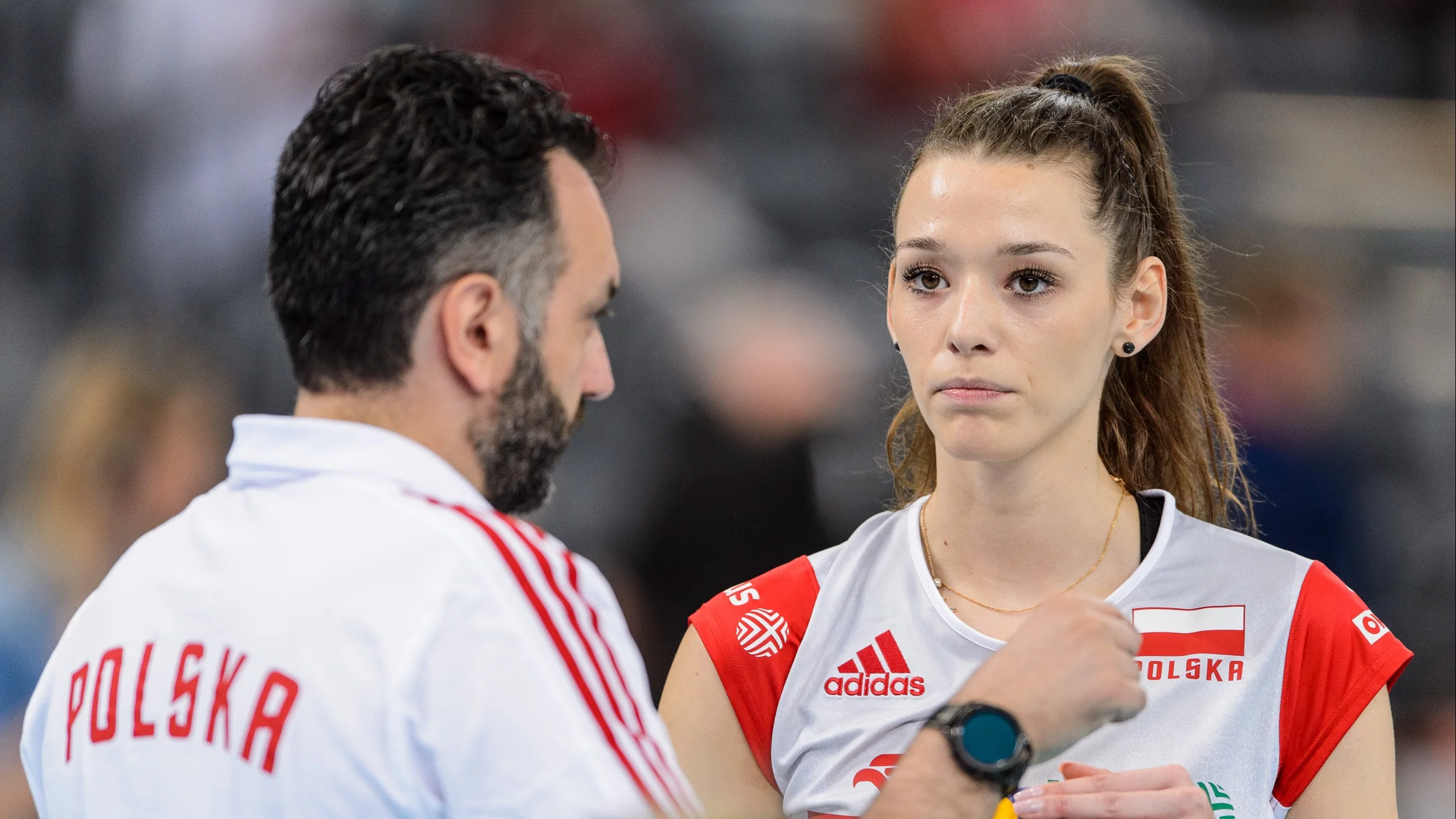 Stefano Lavarini i Zuzanna Górecka