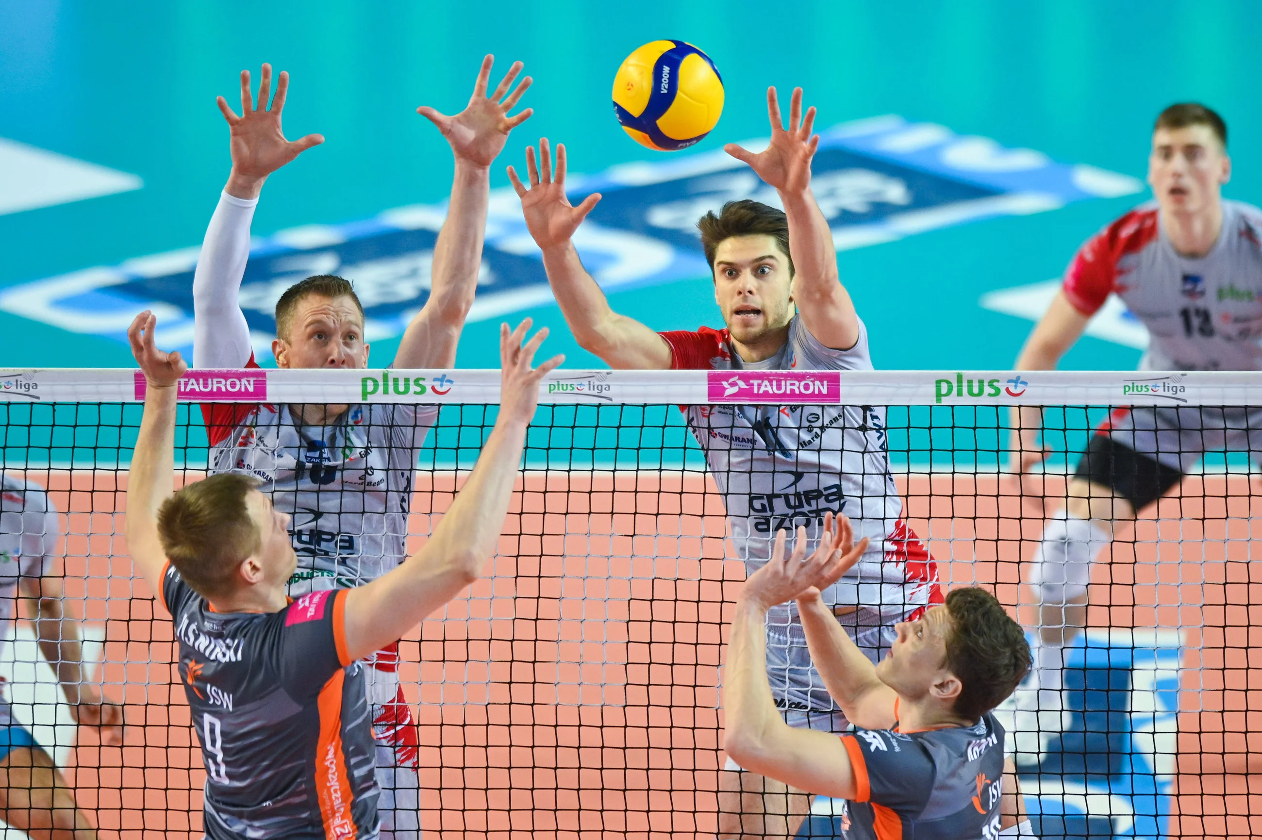 Mecz ZAKSA Kędzierzyn Koźle – Jastrzębski Węgiel