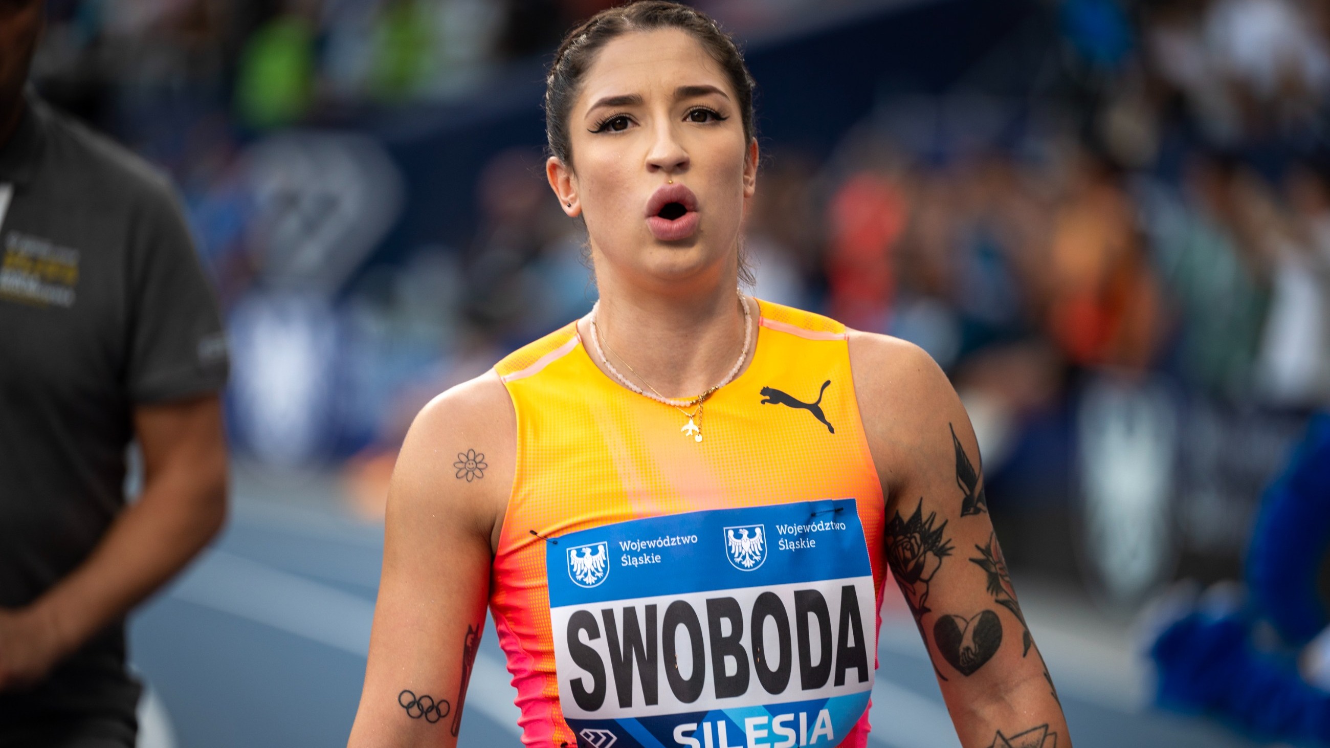 Ewa Swoboda posądzona o ukrywanie płci. Zdradziła historię sprzed lat – Lekkoatletyka – Sport Wprost