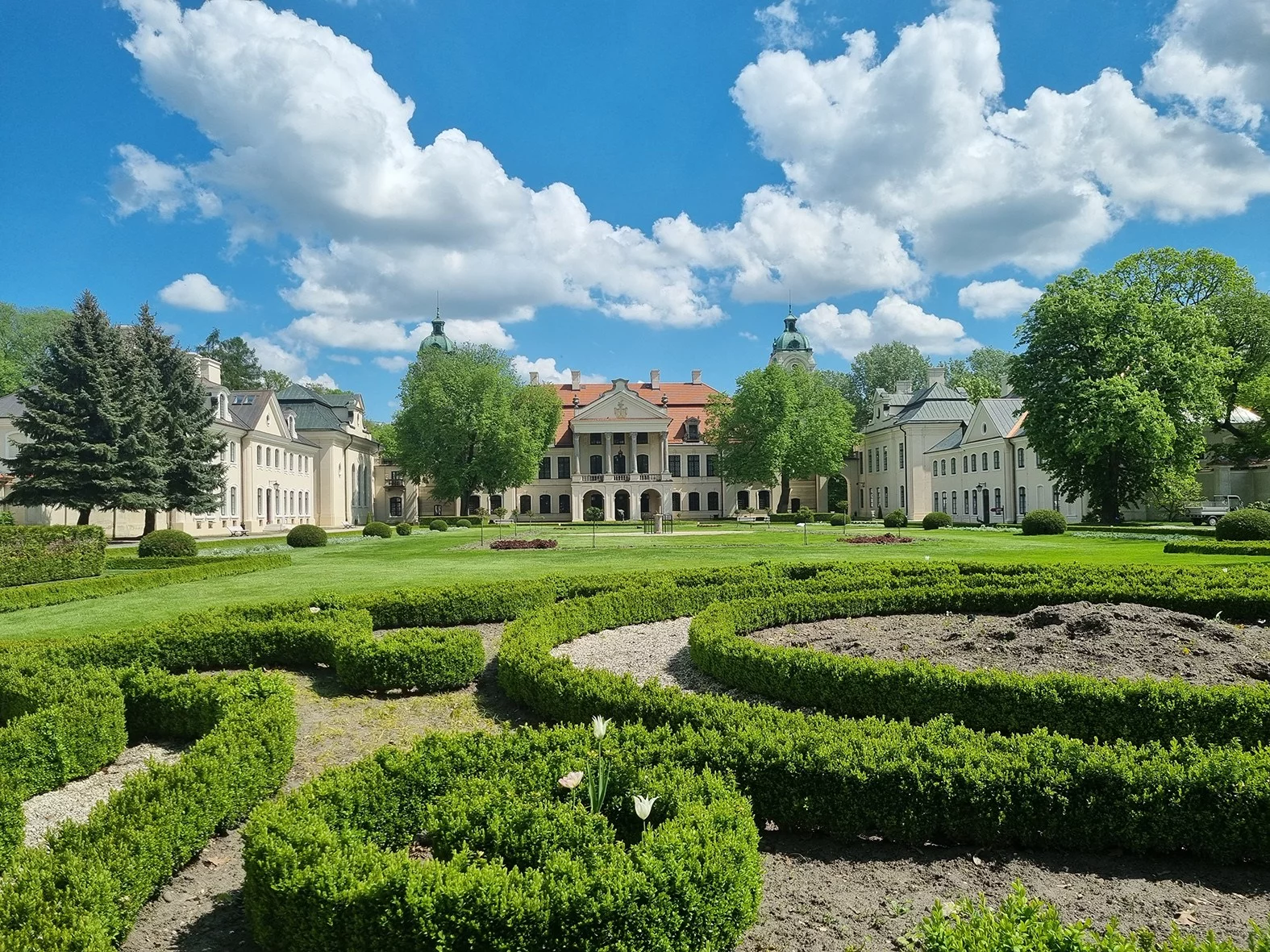 Muzeum Zamoyskich w Kozłówce