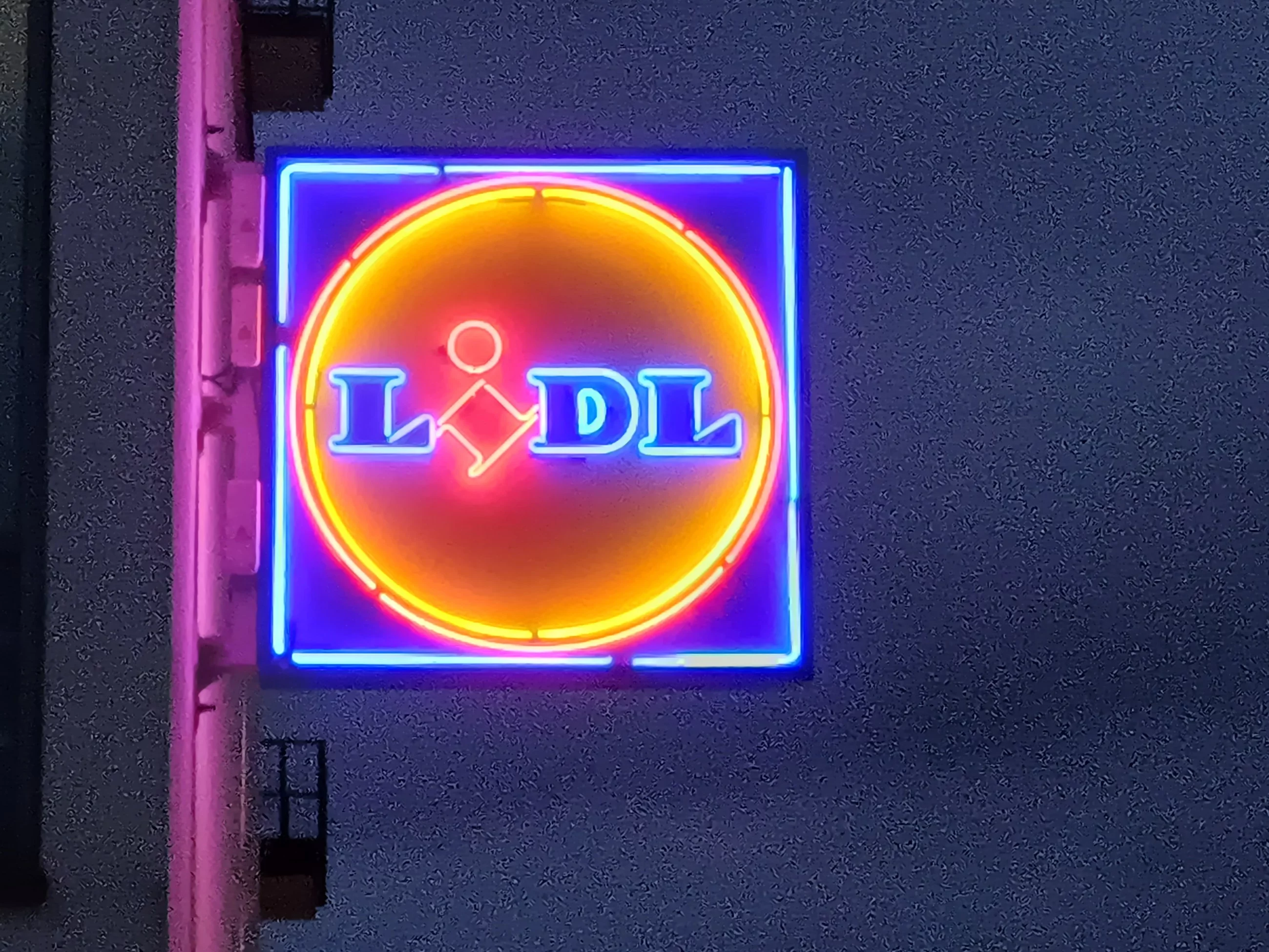 Logo sieci Lidl