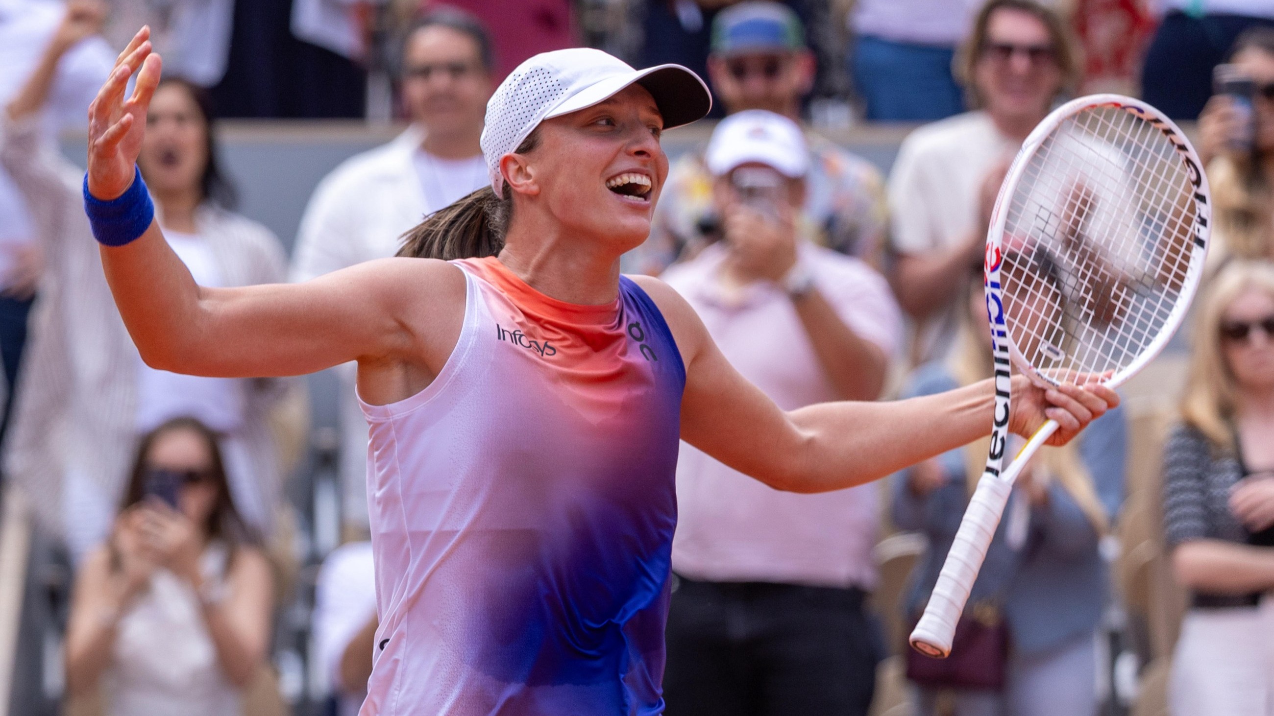 Iga Świątek przegrała z Coco Gauff. Chodzi o prestiżową nagrodę – Tenis – Sport Wprost