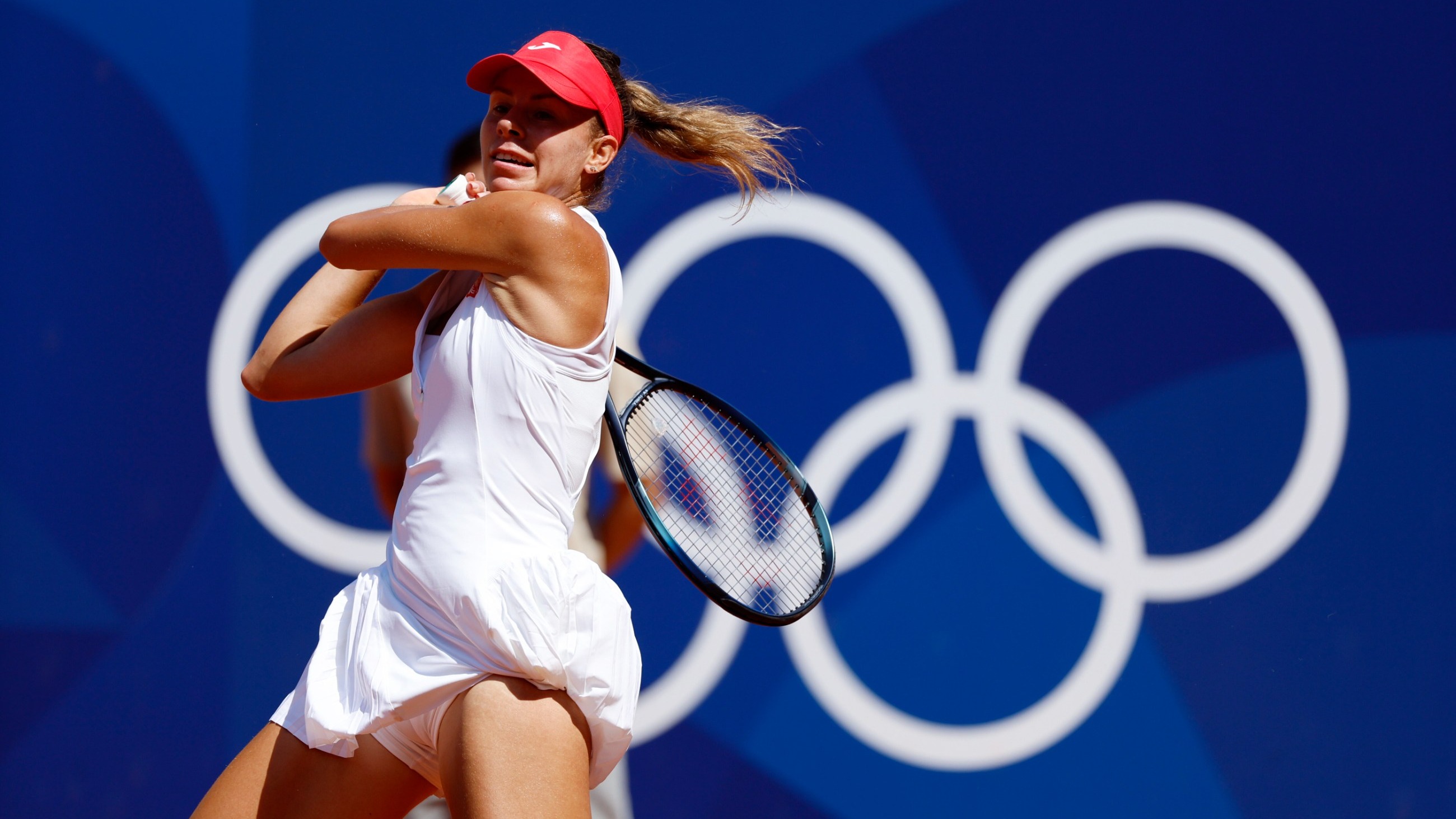 Paryż 2024. Linette i Rosolska przegrały w I rundzie debla. Żegnają się z igrzyskami – Tenis – Sport Wprost
