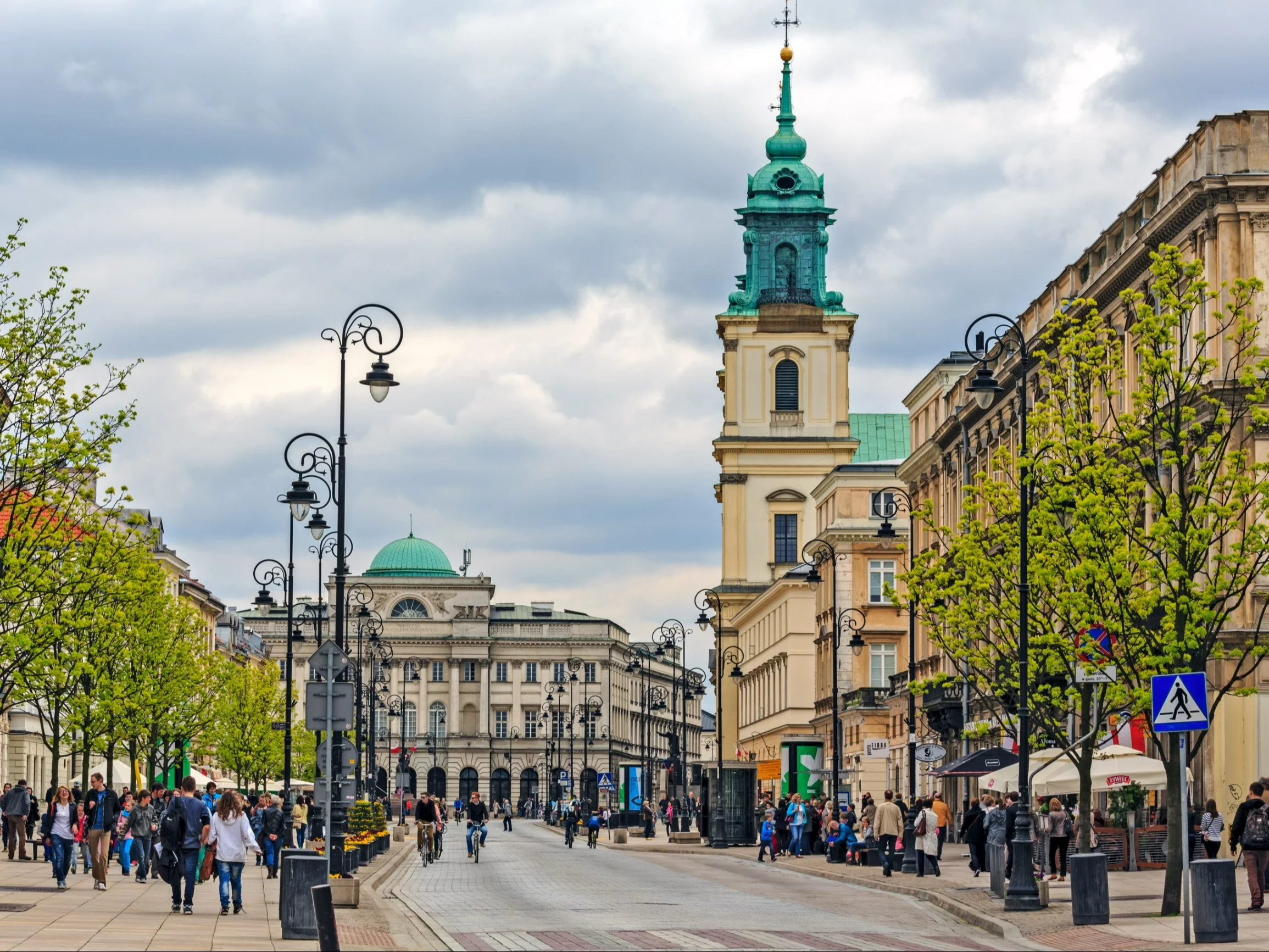 Warszawa