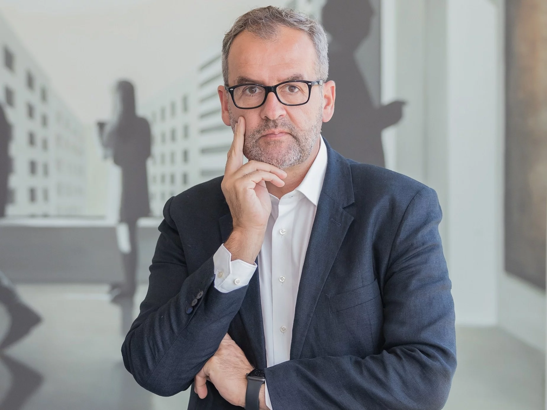 Prof. Piotr Stepnowski, rektor Uniwersytetu Gdańskiego