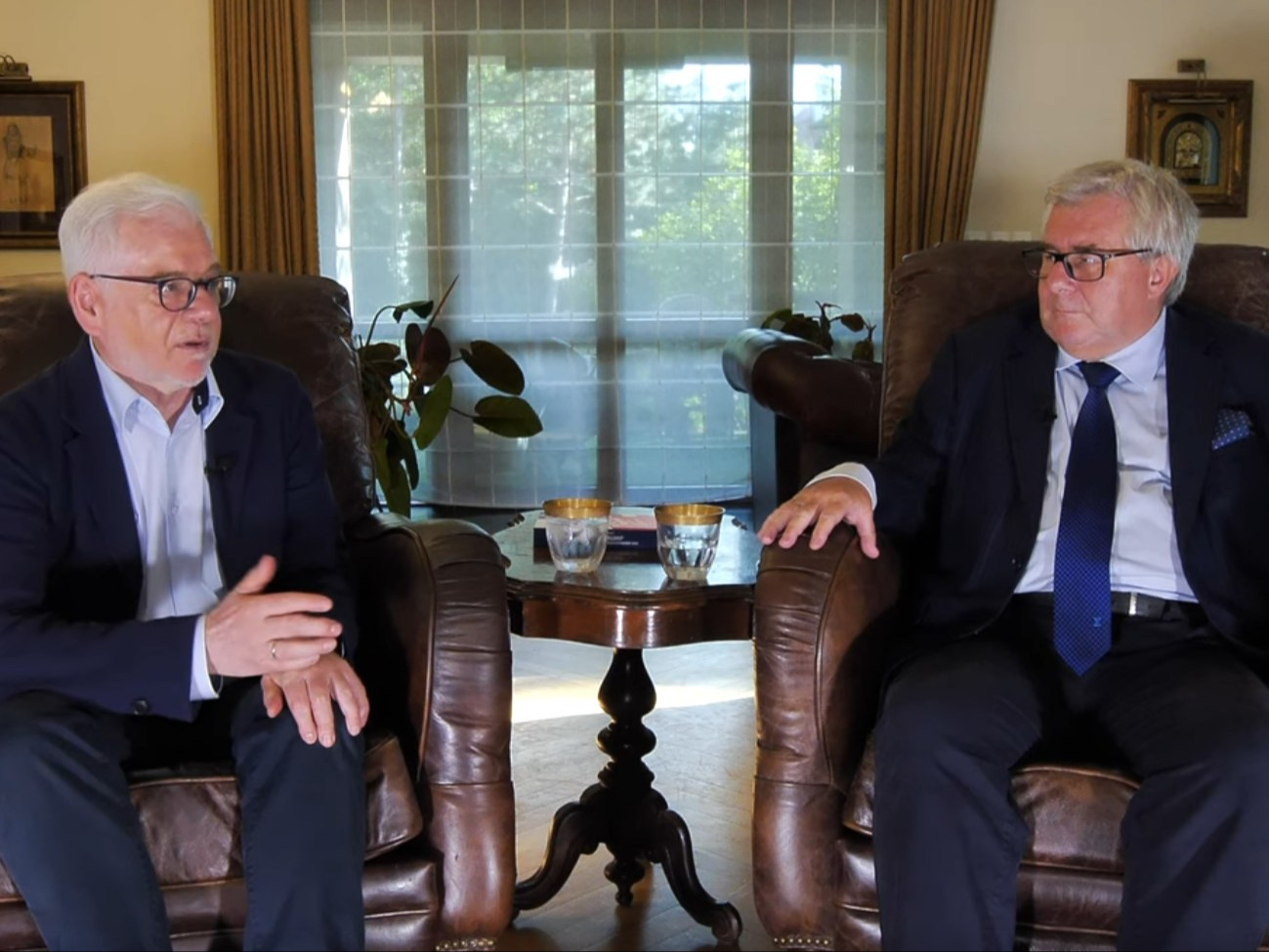 Czaputowicz chwali Merza: To nie Polska, a Niemcy są głównym partnerem USA w Europie