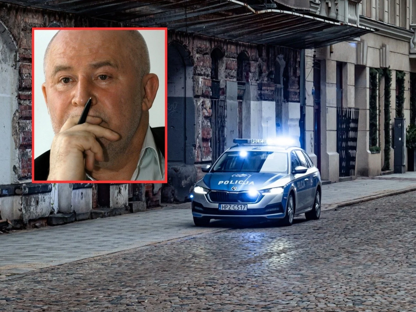 Paweł Moczydłowski ostrzega przed gangami