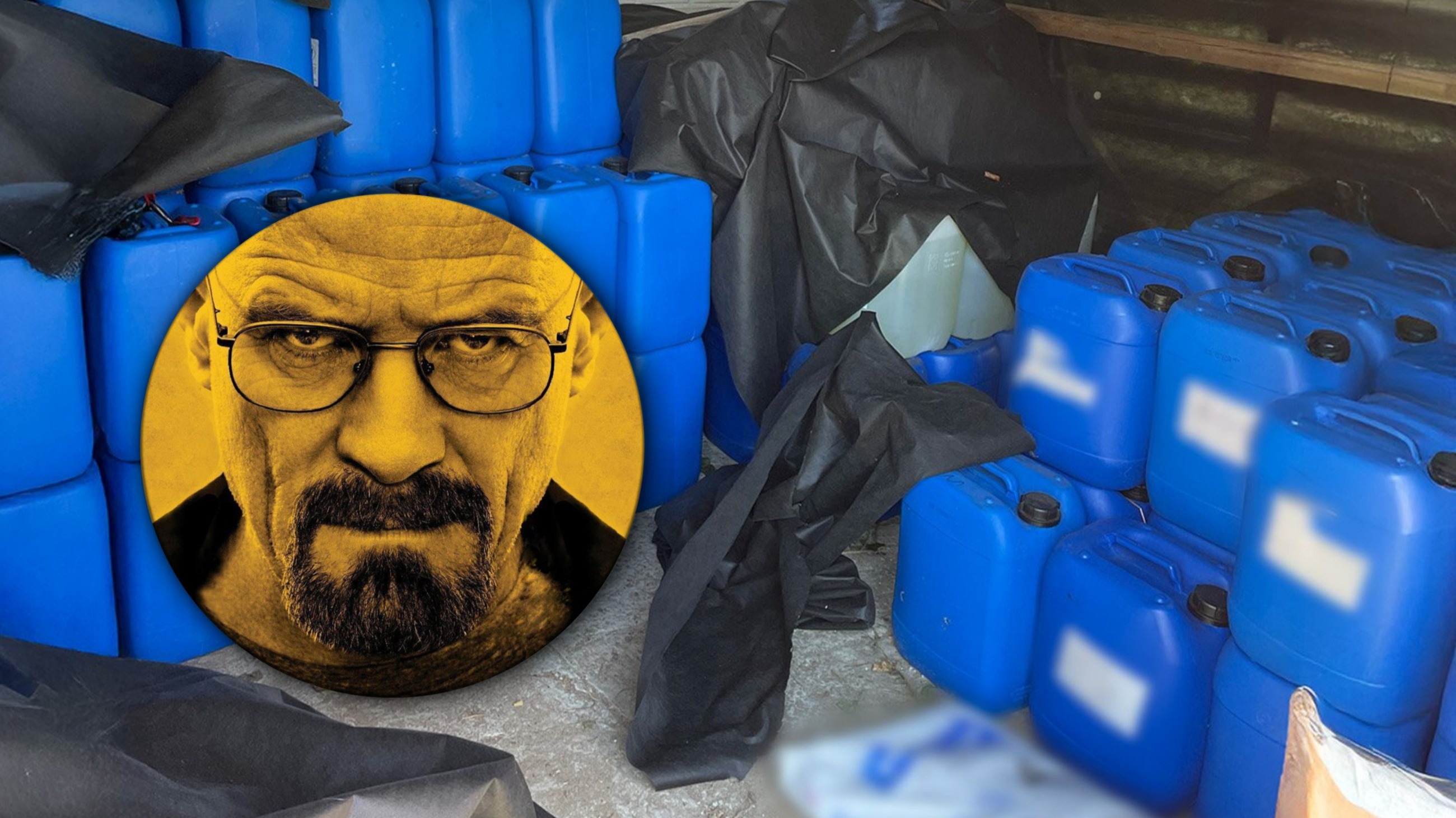 Polska wersja „Breaking Bad”. Meksykanie powiązani z kartelem zatrzymani