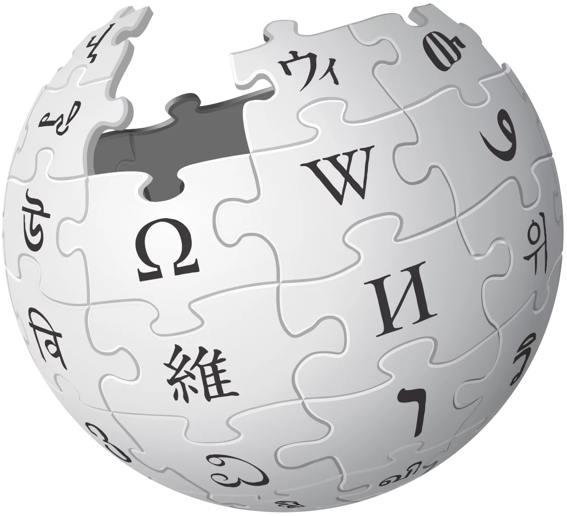 Logo Wikipedii