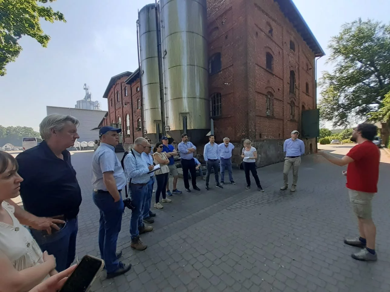 Spirits Tourism cieszy się olbrzymim zainteresowaniem