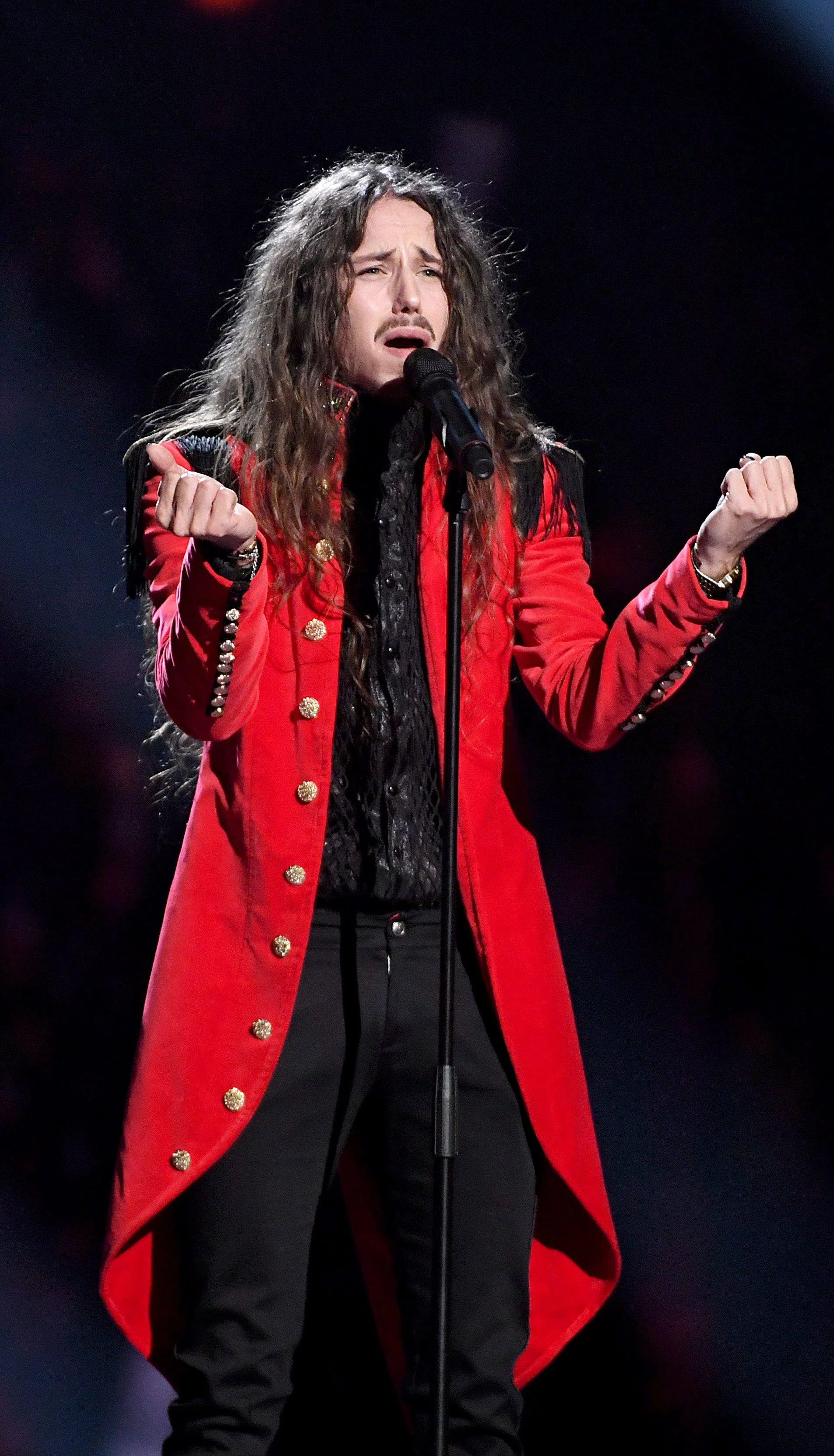 Michał Szpak