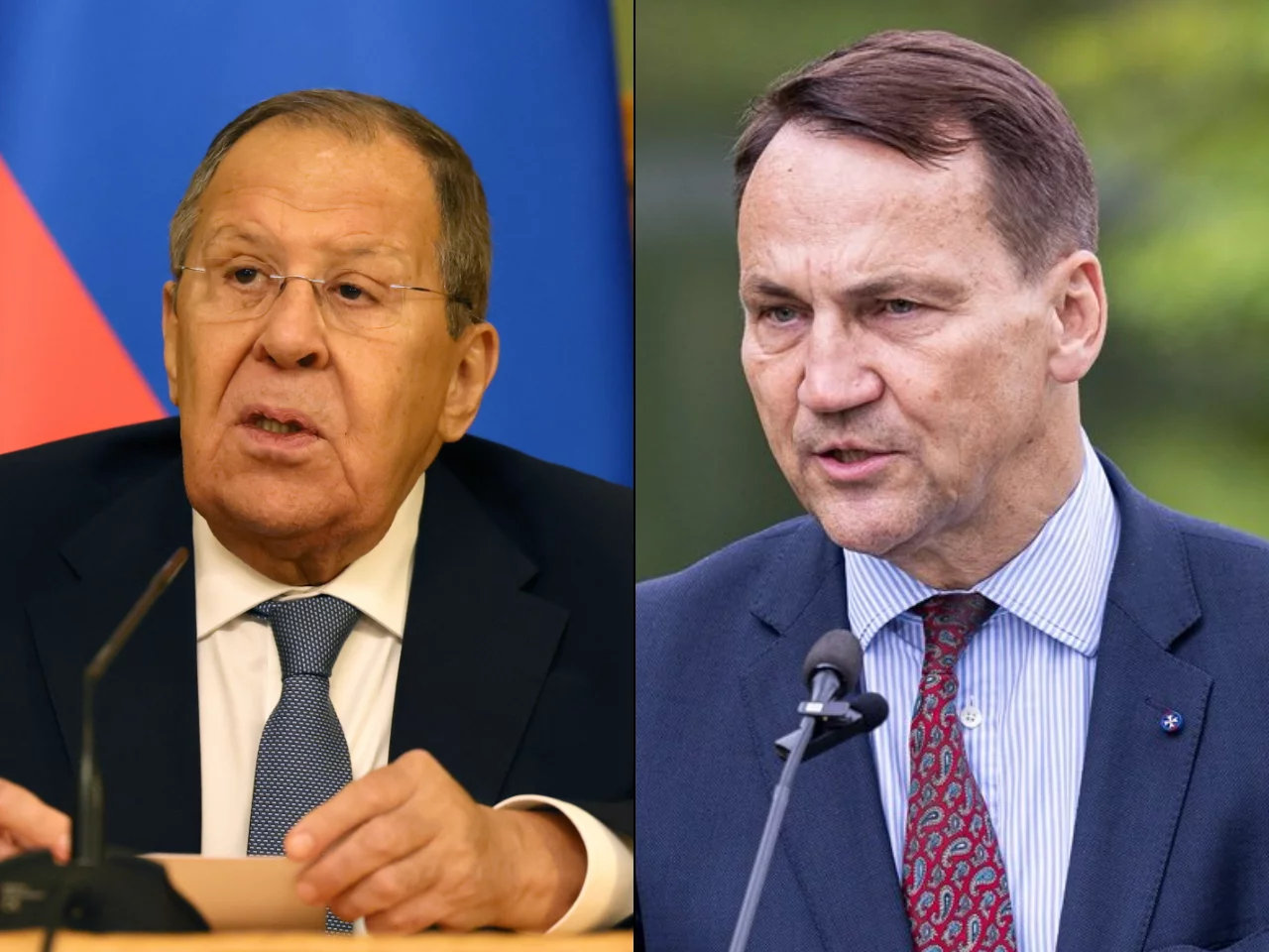 Polska może zatrzymać samolot z Putinem. Burza po deklaracji Sikorskiego