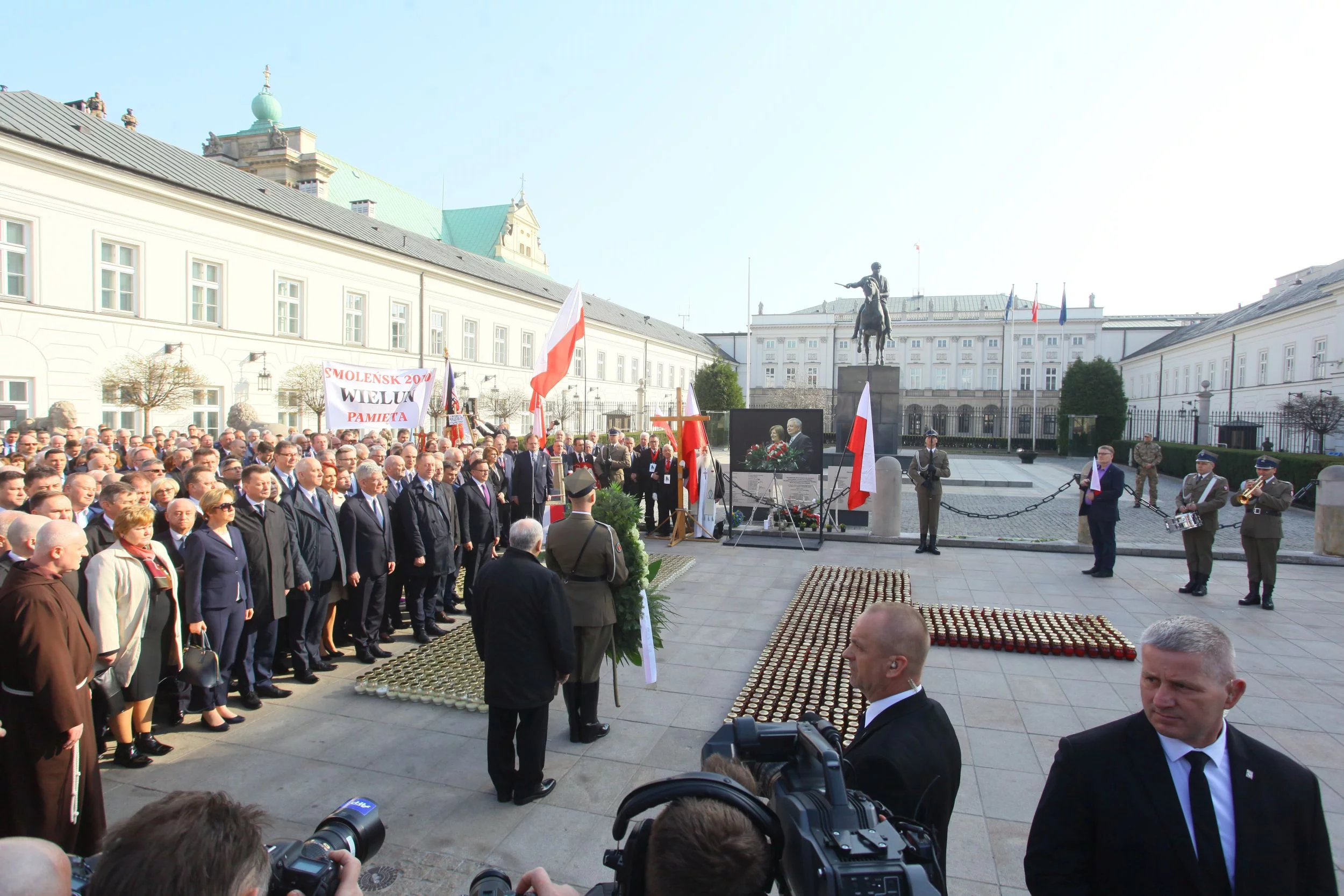 8. rocznica katastrofy smoleńskiej