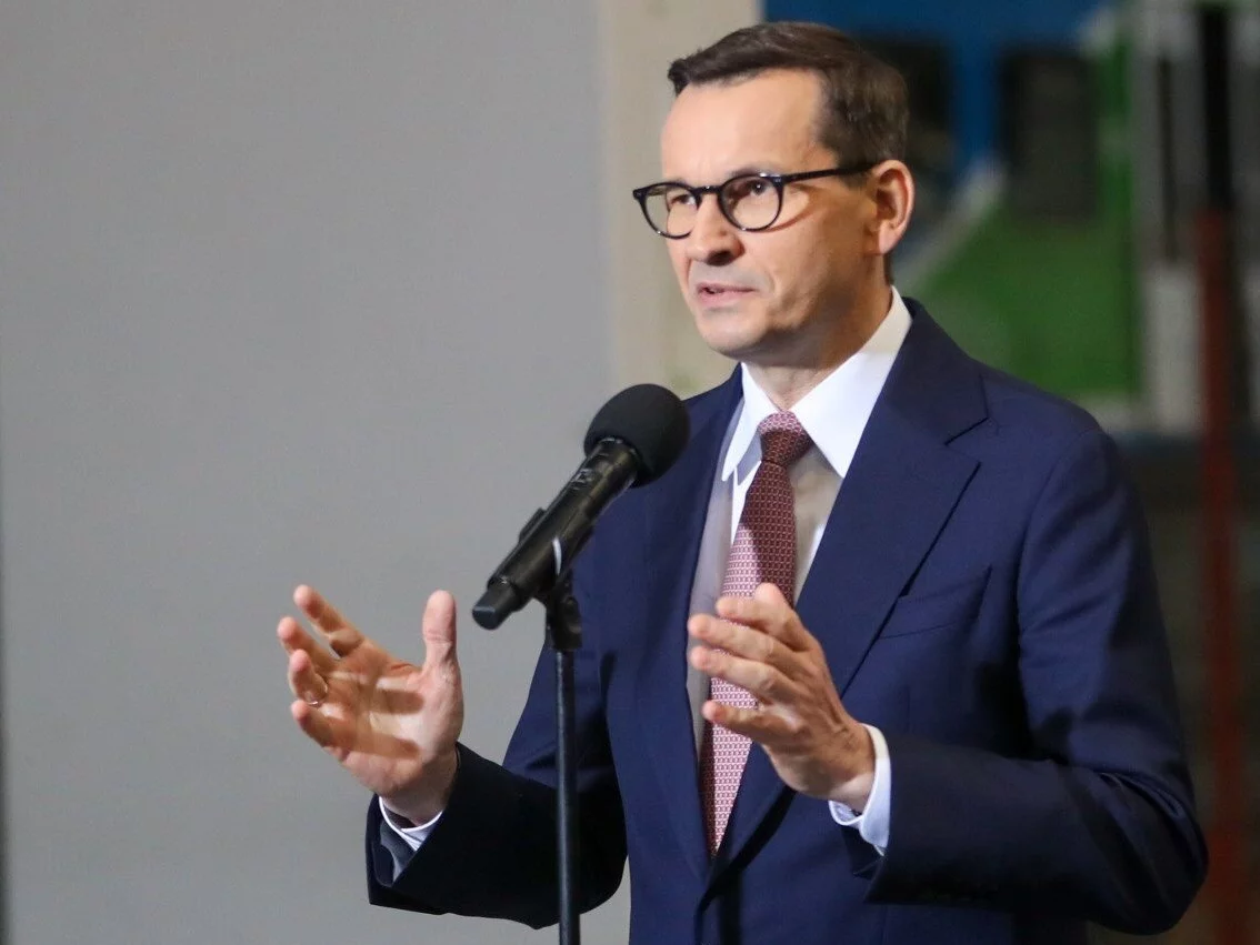 Mateusz Morawiecki