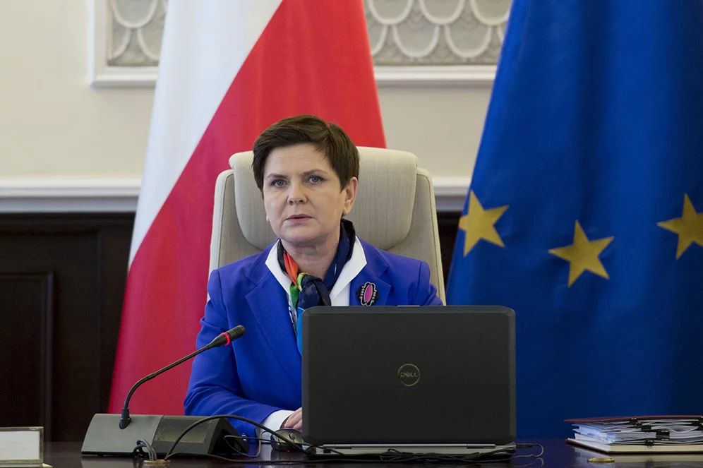 Beata Szydło