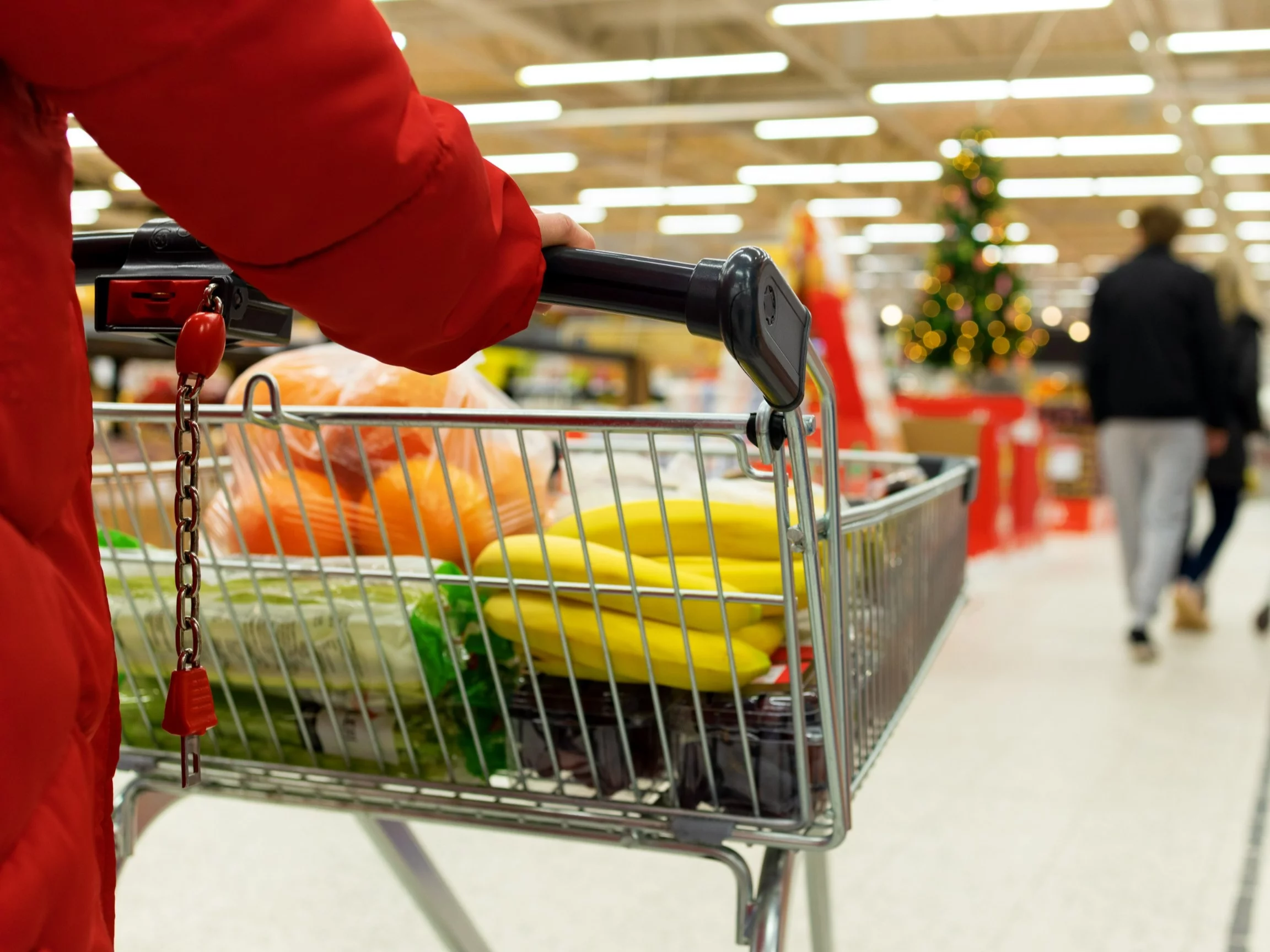 Polska żywność podbija świat. Prawie 50 mld euro z eksportu