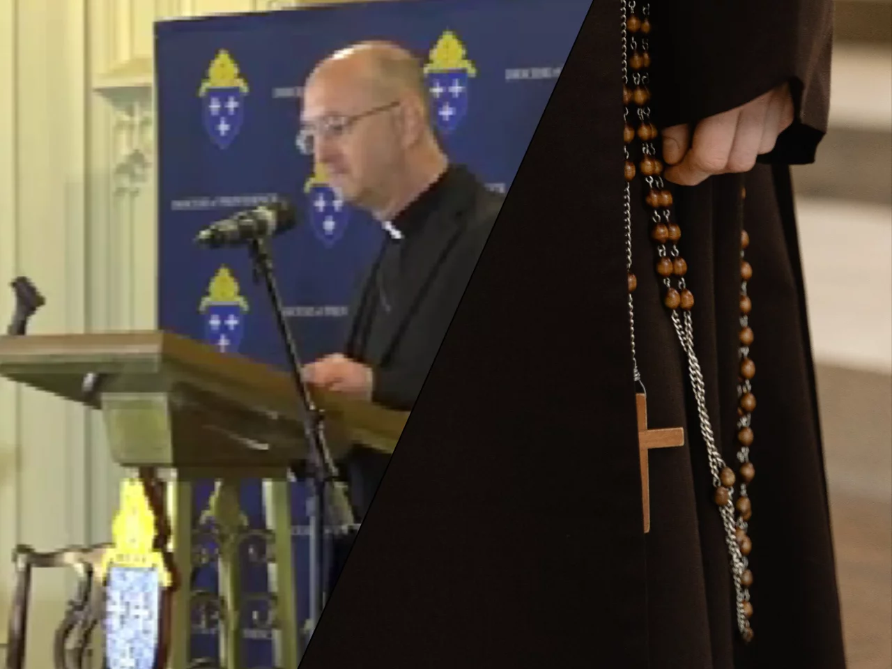 Polski biskup z misją od papieża. „Polskie serce”