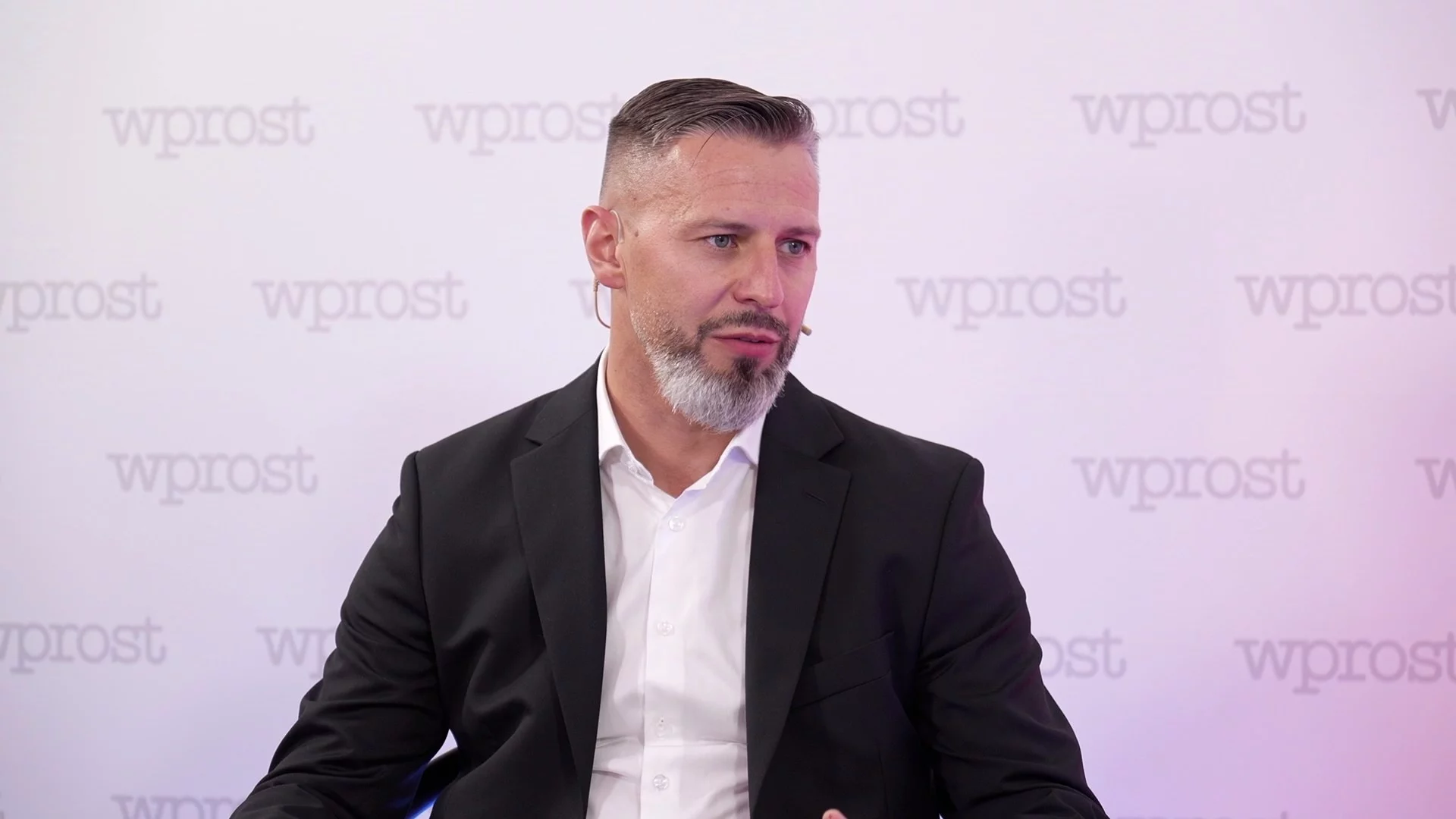 Michał Głowacki, wiceprezes zarządu Holcim Polska