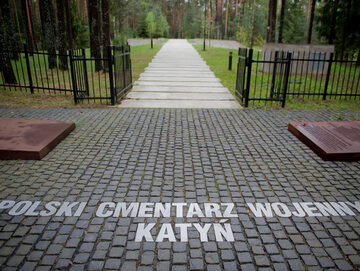 Polski Cmentarz Wojenny w Katyniu