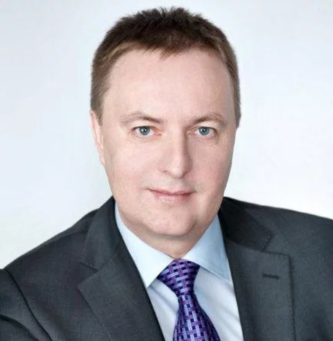 Marcin Kulicki, prezes Krajowej Spółki Cukrowej Archiwum
